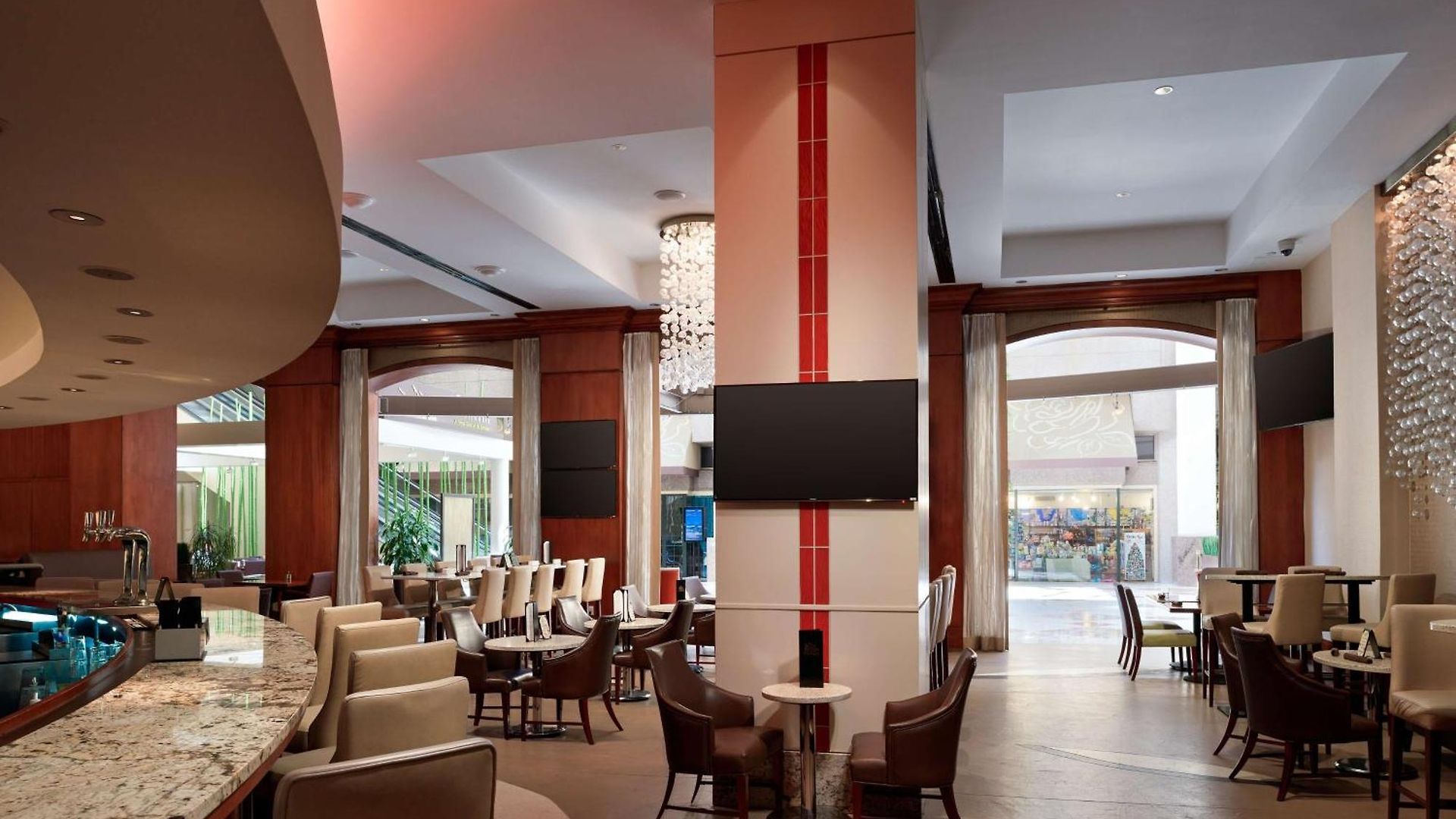 Hotel Hilton Uptown