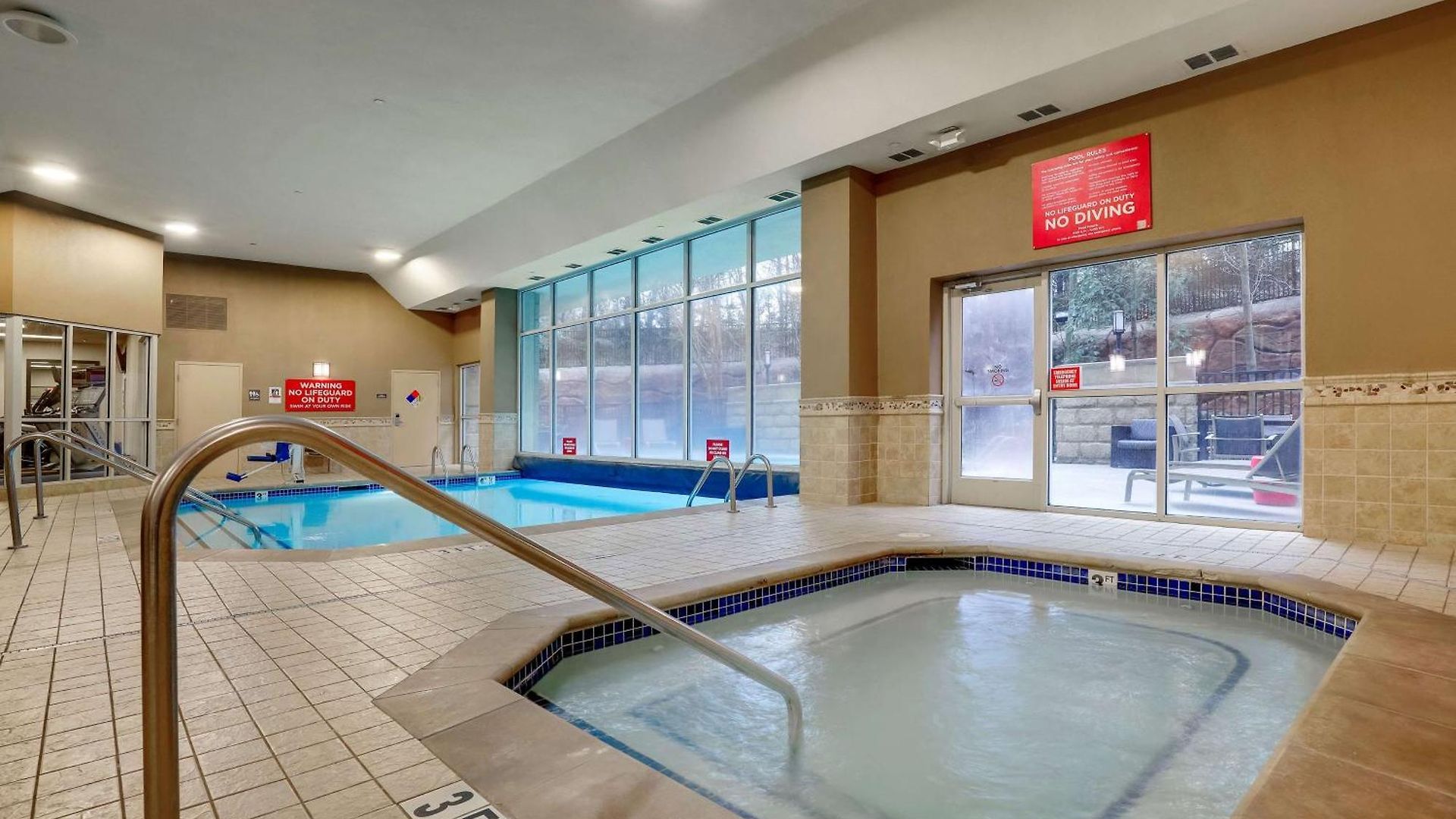 Hotel Drury & Northlake Charlotte
