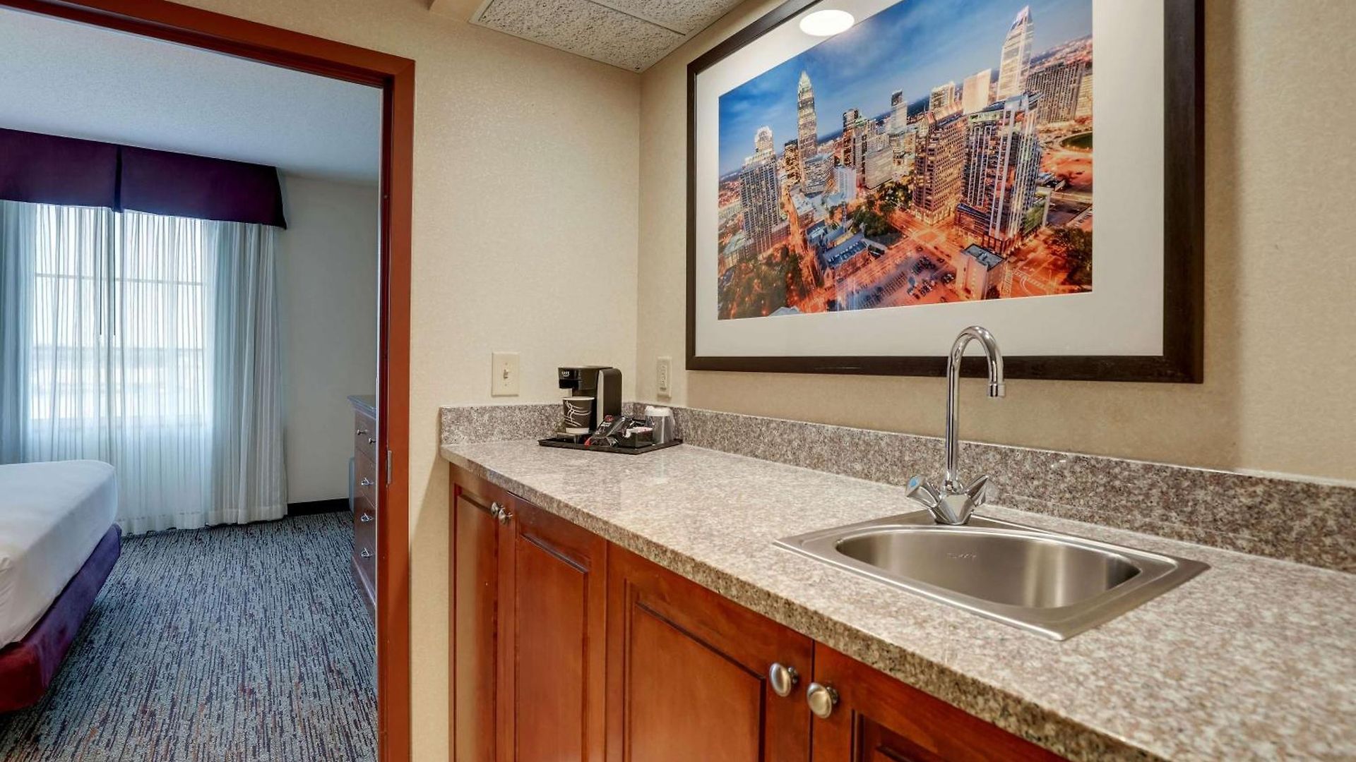 Hotel Drury & Northlake Charlotte