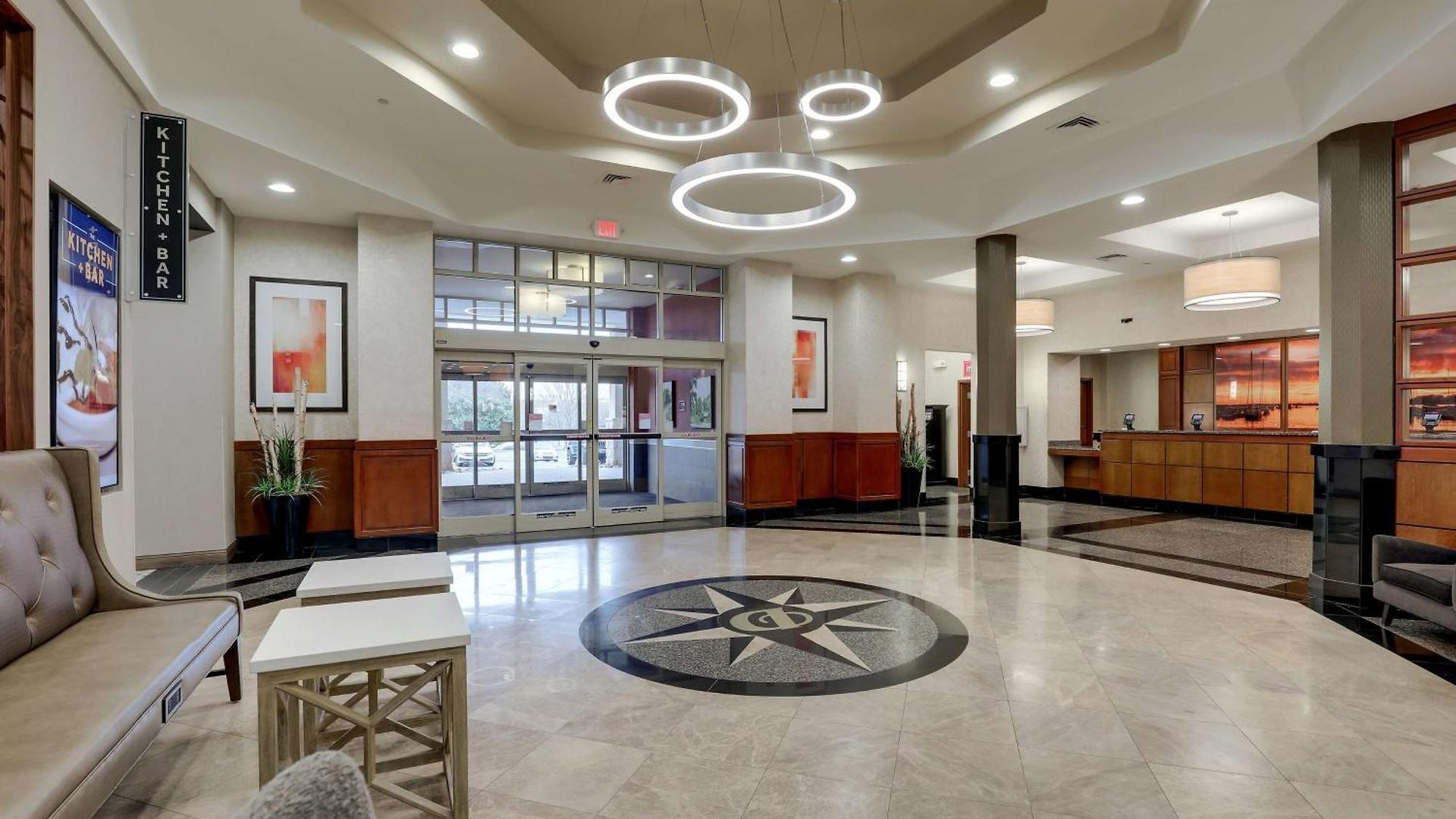 Hotel Drury & Northlake Charlotte