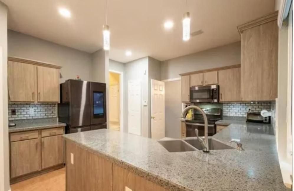 Apartment Tropical Oasis With Tiki Bar, Firepit, Seasonal Pool *