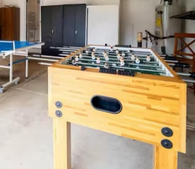 Tropical Oasis With Tiki Bar, Firepit, Seasonal Pool Charlotte
