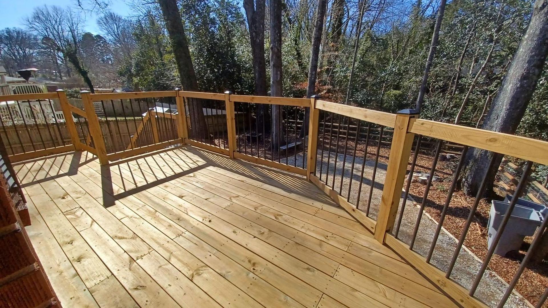 Old Creekside View Duplex Listing