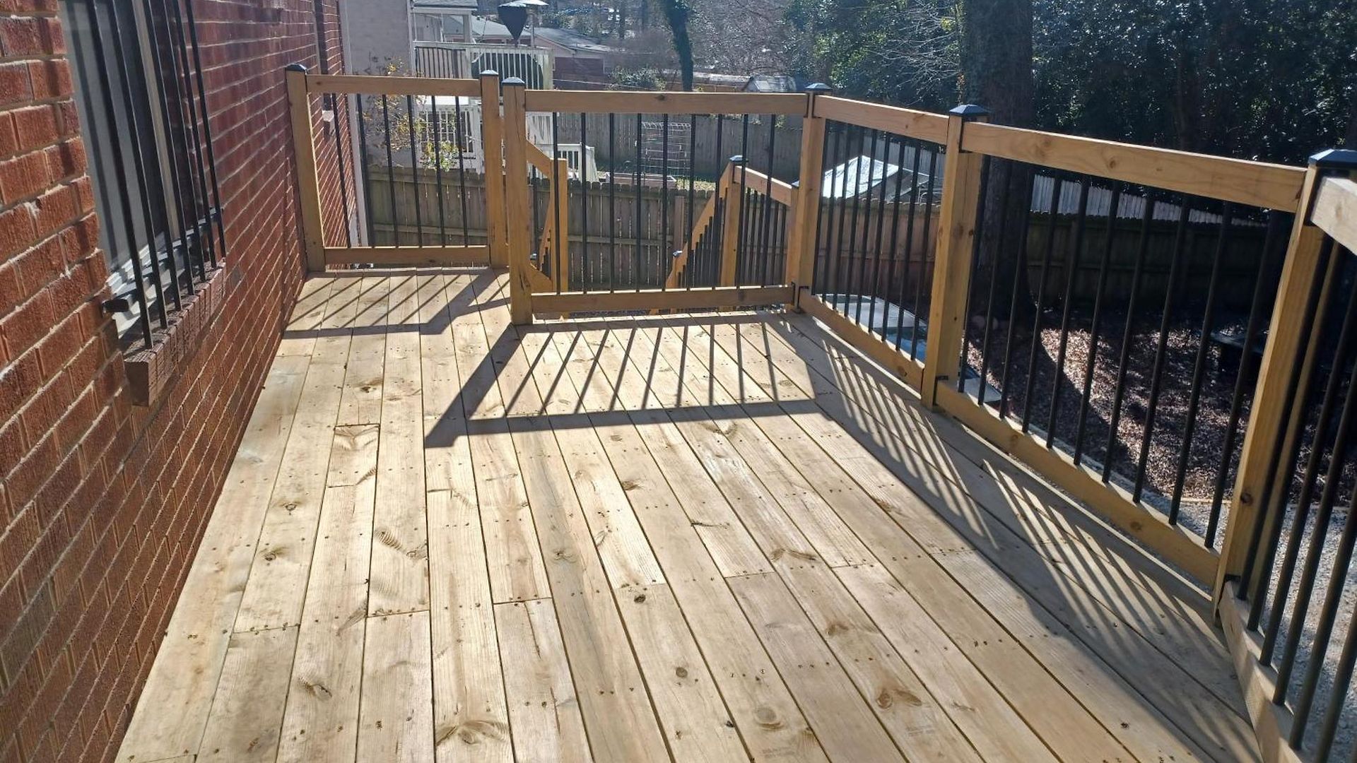 Old Creekside View Duplex Listing Guest house *
