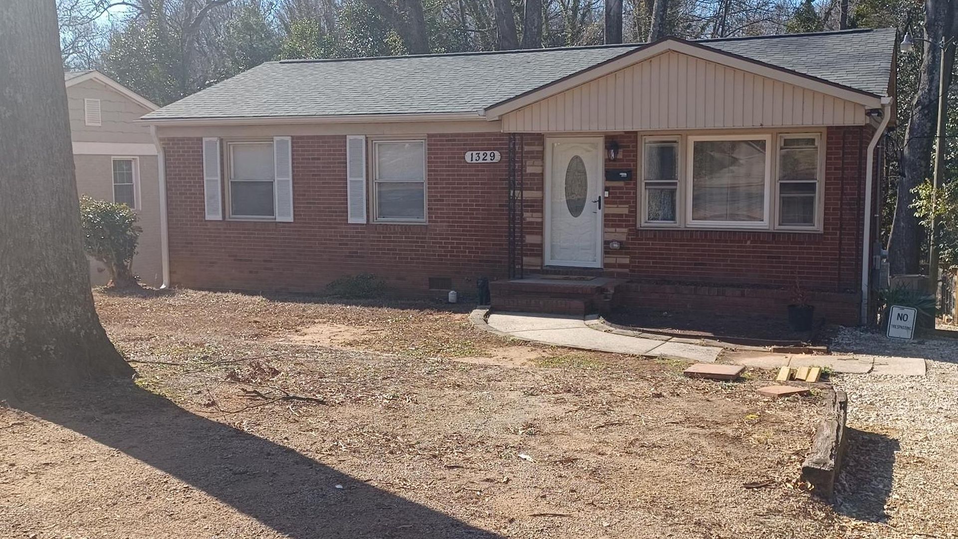 Old Creekside View Duplex Listing * Charlotte