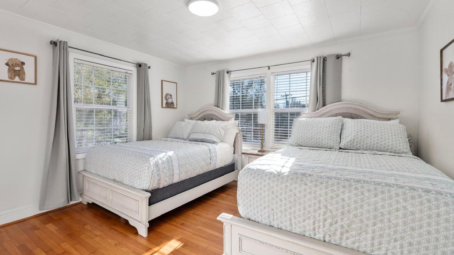 The Nest Holiday home Charlotte
