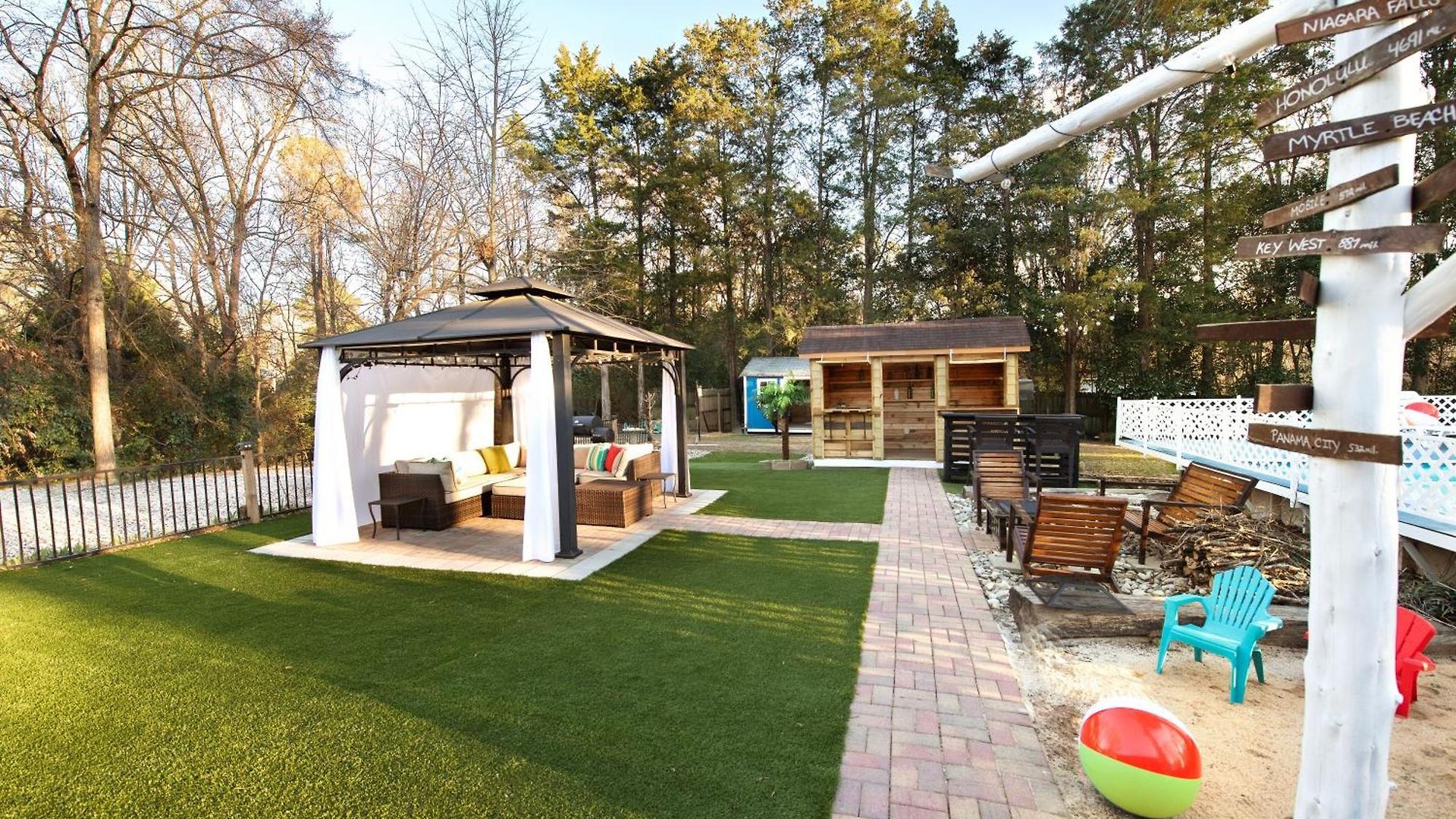The Nest Holiday home