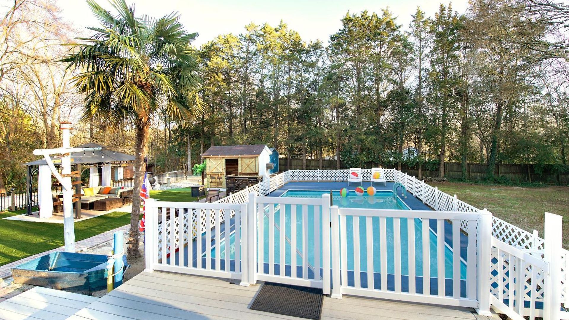 Holiday home The Nest Charlotte