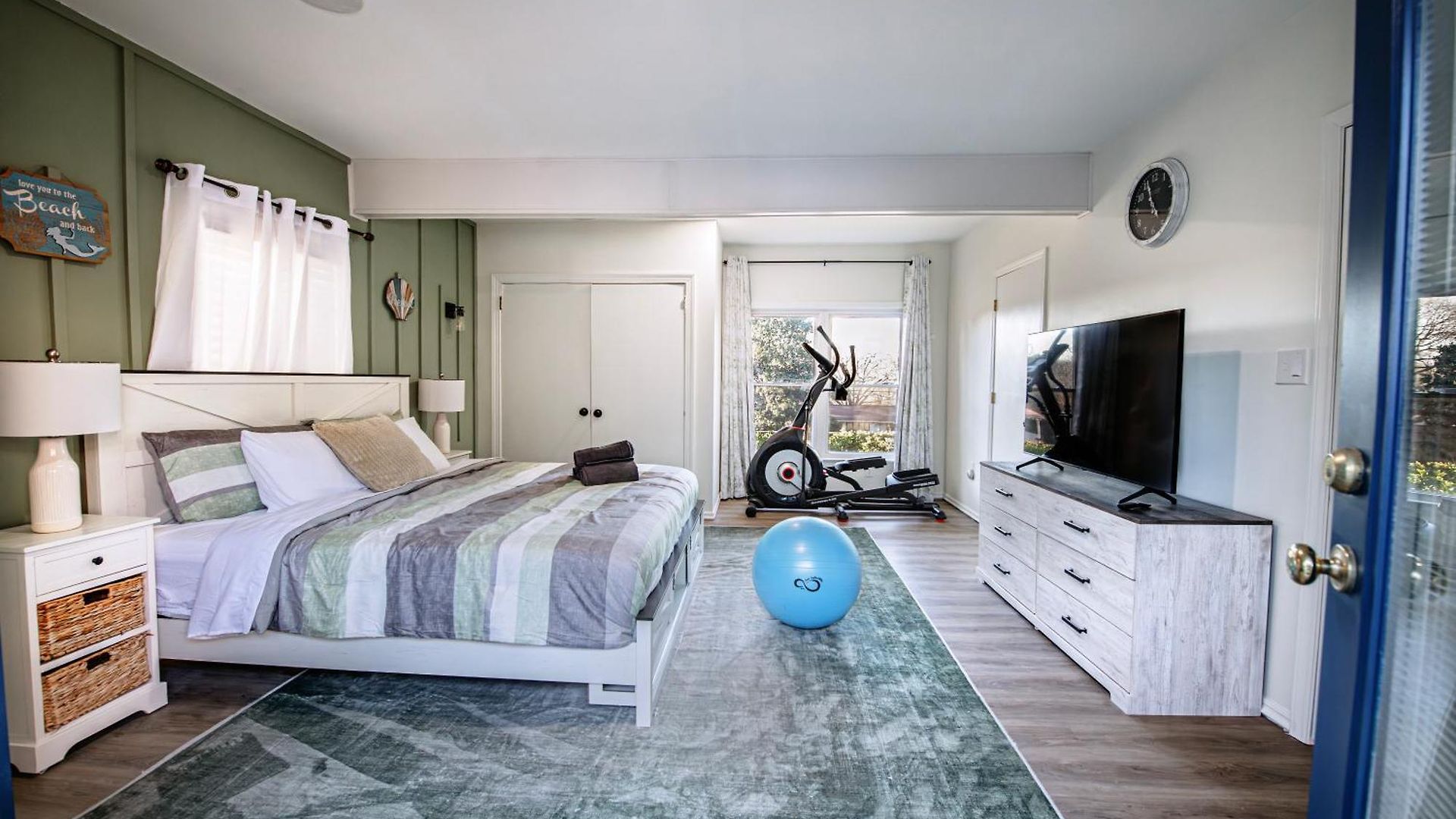 Holiday home The Nest Charlotte