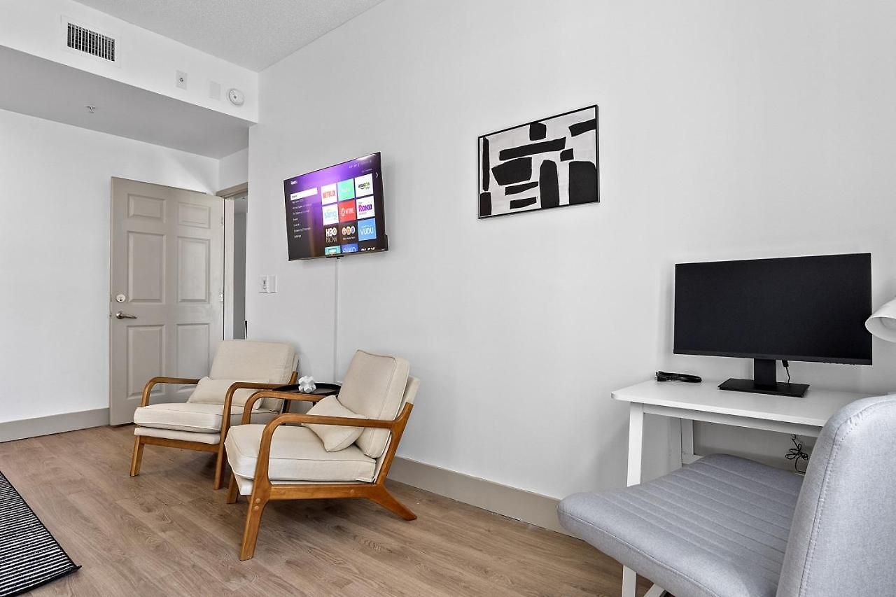 Apartment Carolina Cove - Free Parking, Spacious, Views Charlotte