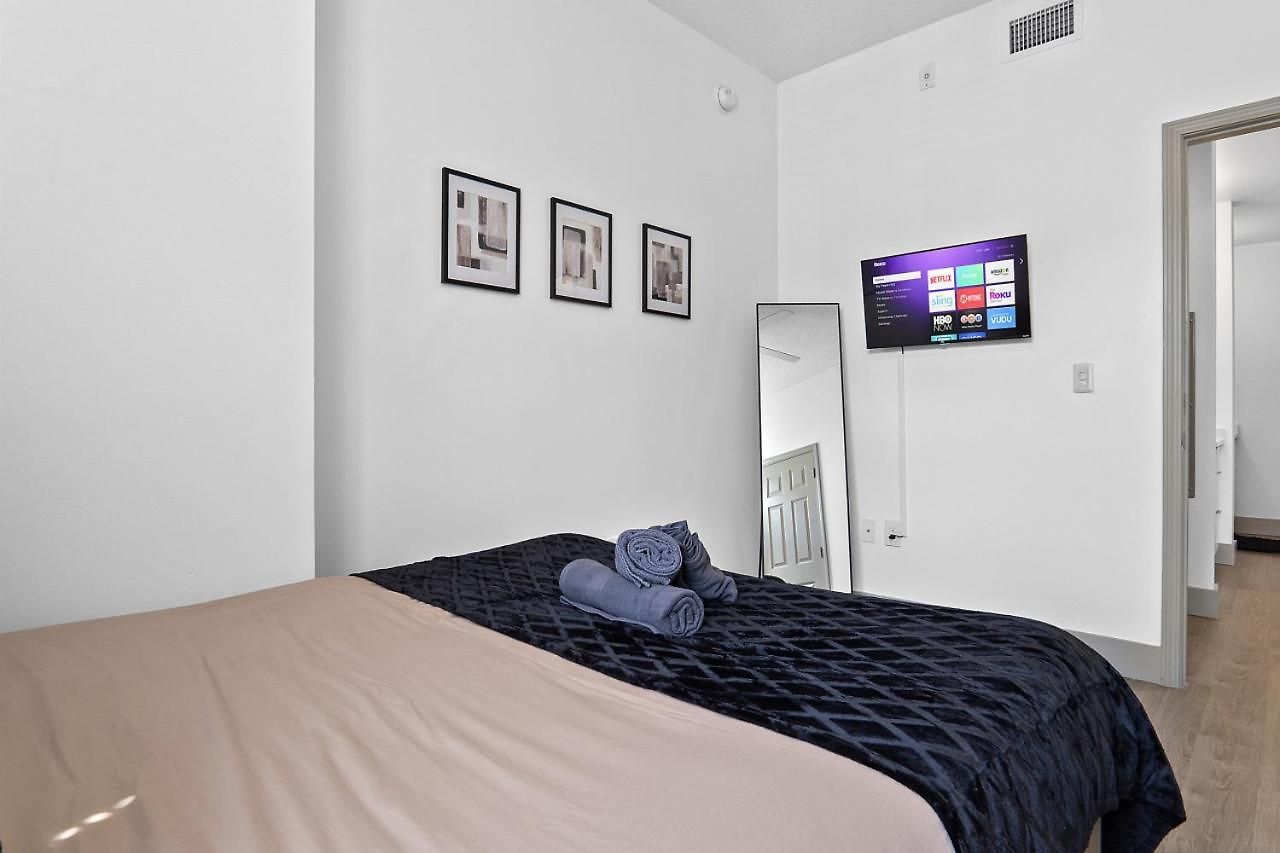 Apartment Carolina Cove - Free Parking, Spacious, Views Charlotte