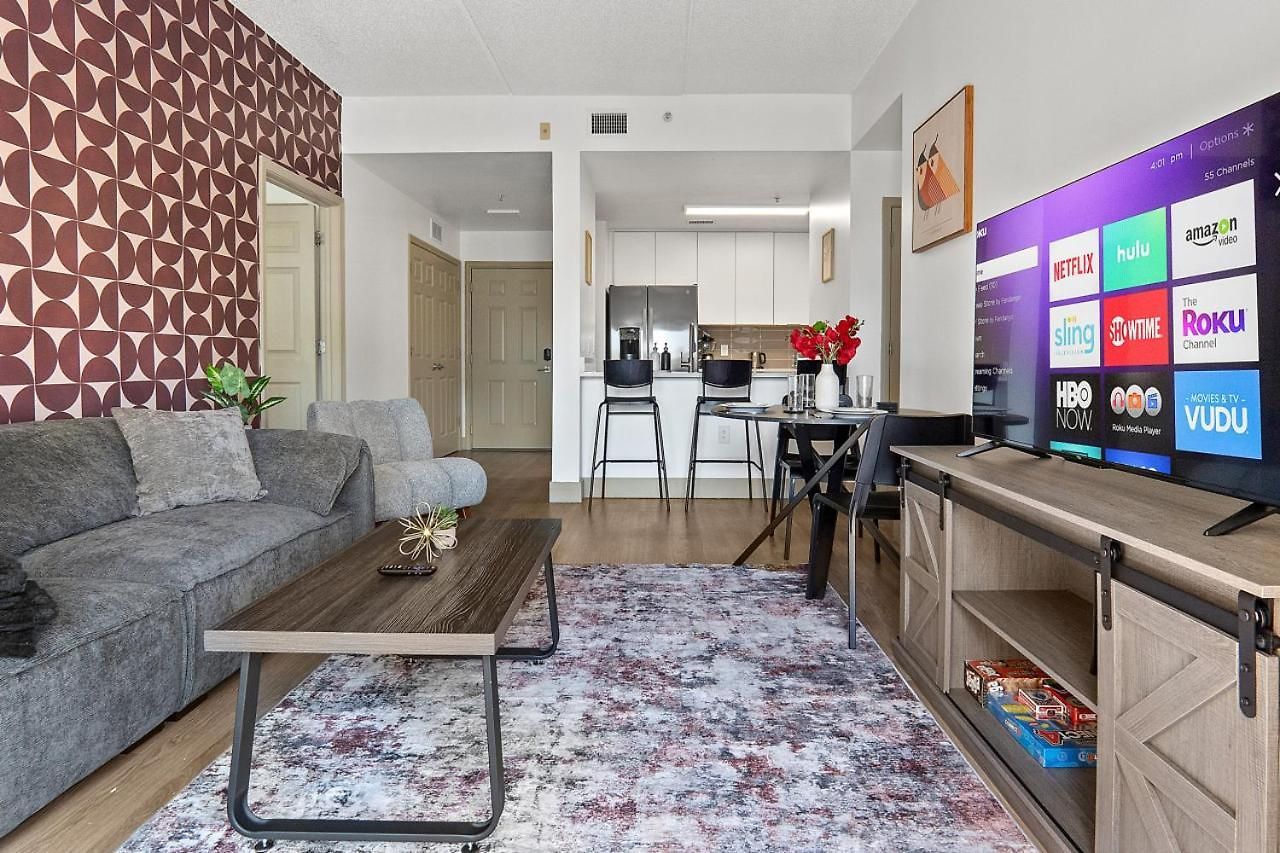 Apartment Carolina Cove - Free Parking, Spacious, Views