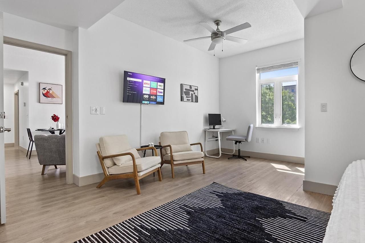 Apartment Carolina Cove - Free Parking, Spacious, Views Charlotte
