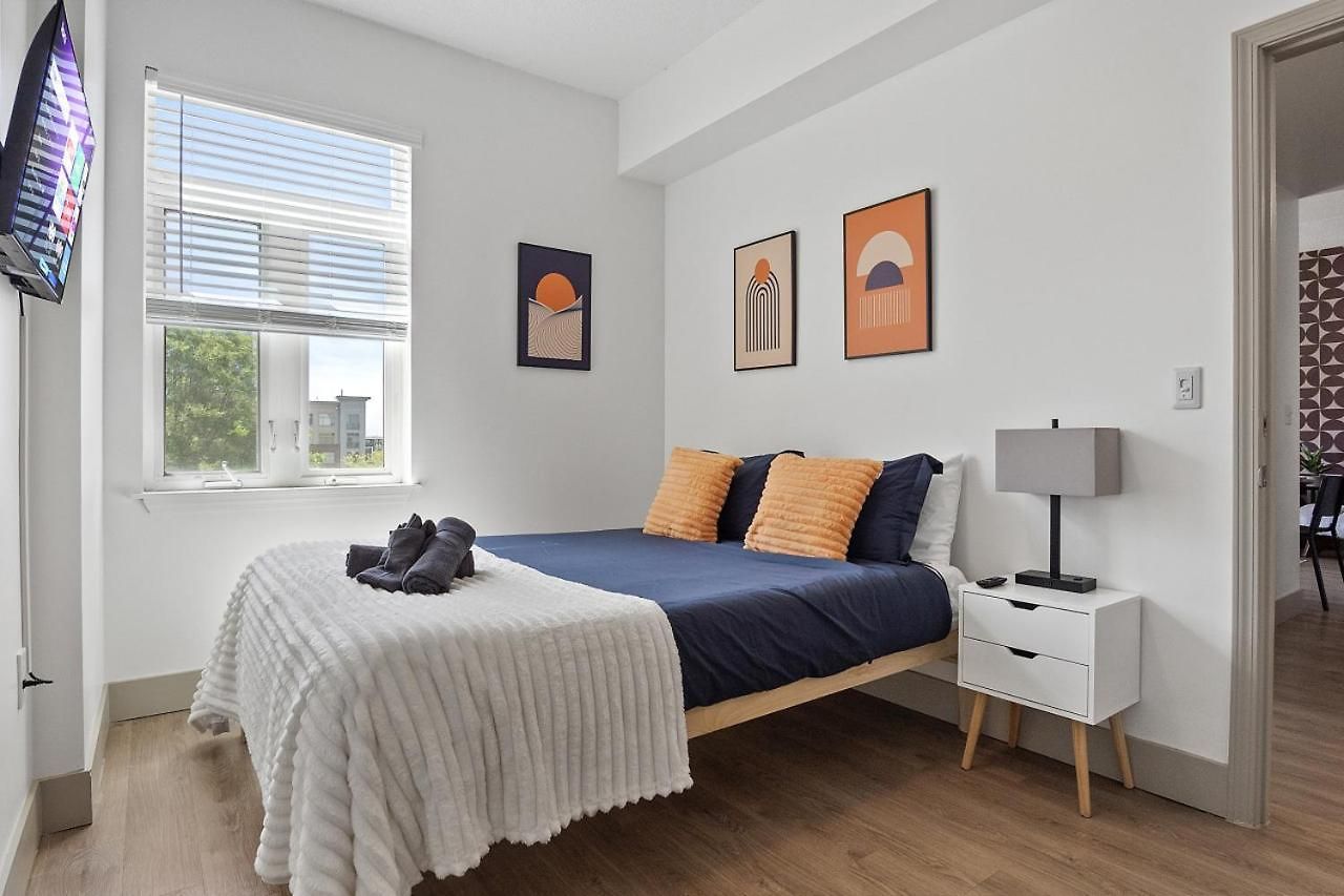 Apartment Carolina Cove - Free Parking, Spacious, Views