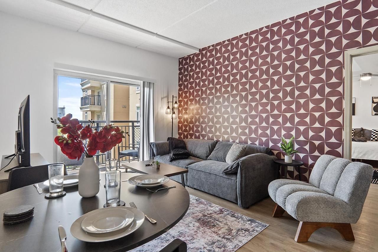 Apartment Carolina Cove - Free Parking, Spacious, Views Charlotte