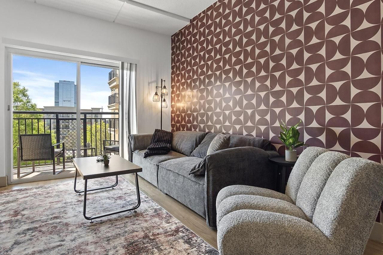 Carolina Cove - Free Parking, Spacious, Views Apartment Charlotte