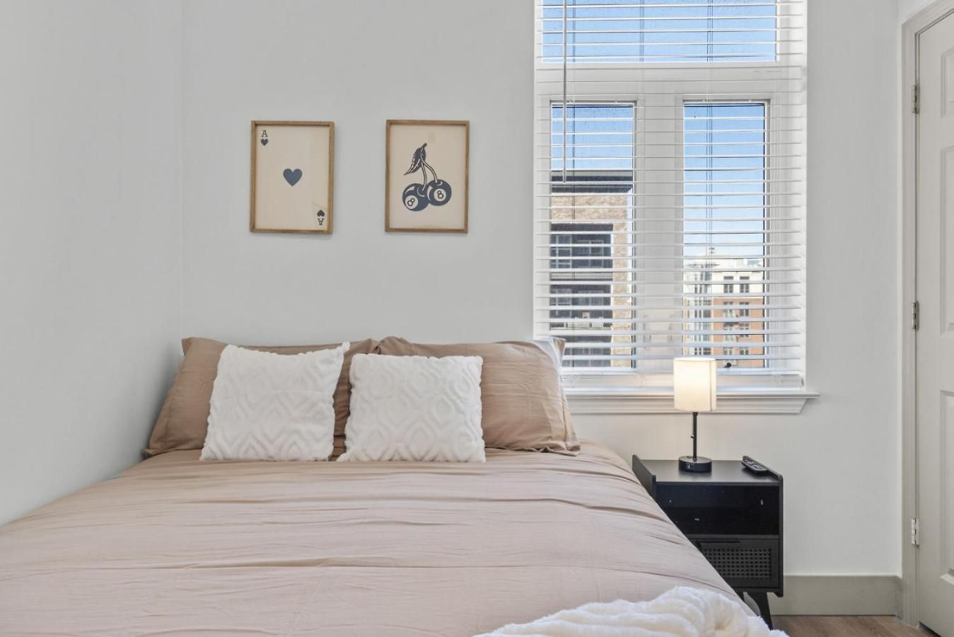 Apartment Urban Oasis - Balcony, Free Parking, Views, Gym Charlotte