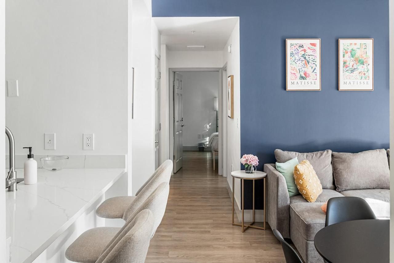Carolina Blue - Stunning Views, Free Parking And Wifi Apartment