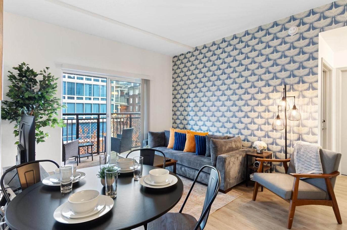 The Panther - Luxury 3br - Free Parking - Views - Stadium - Gym *