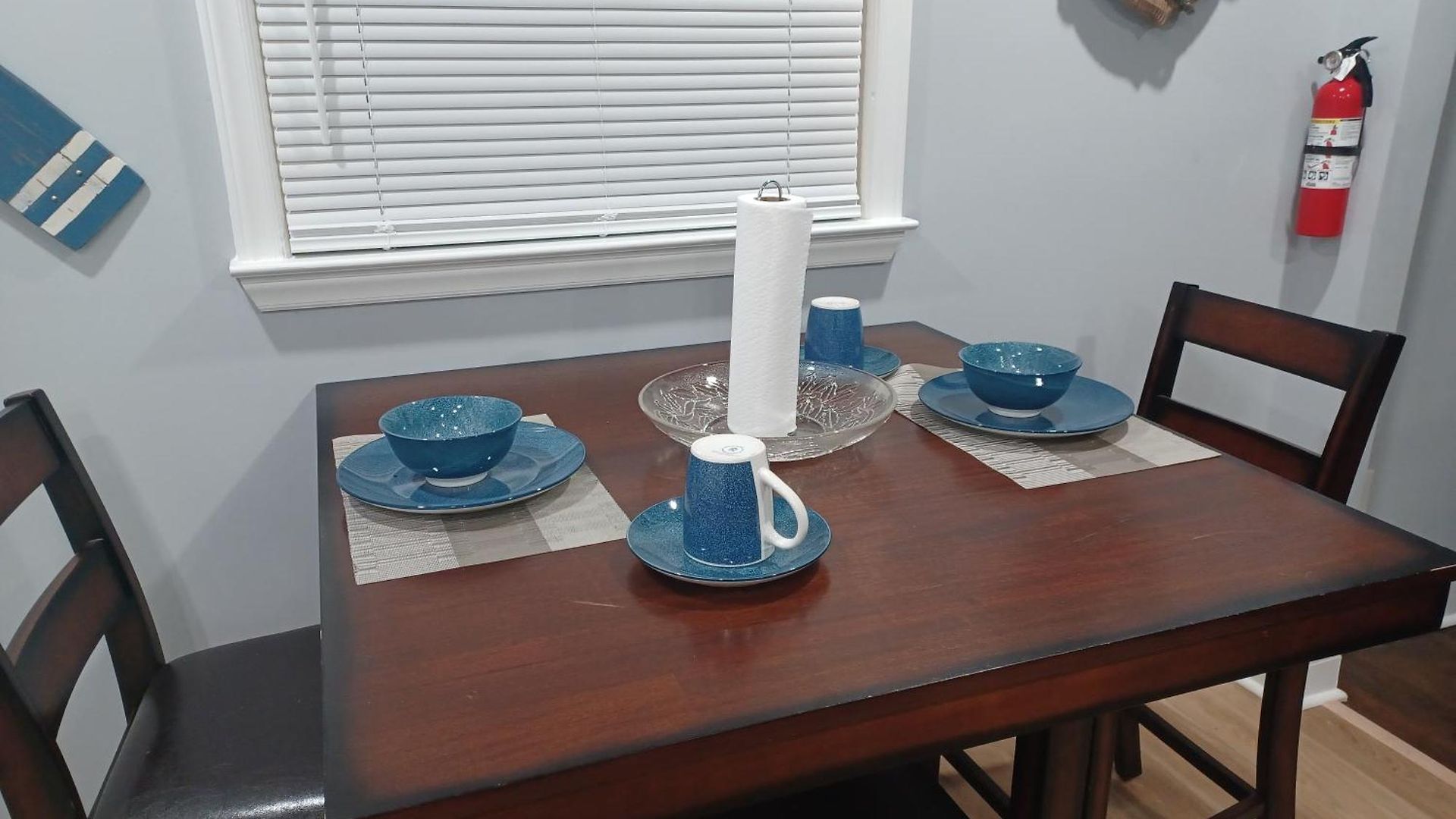 Creekside View Duplex Holiday home