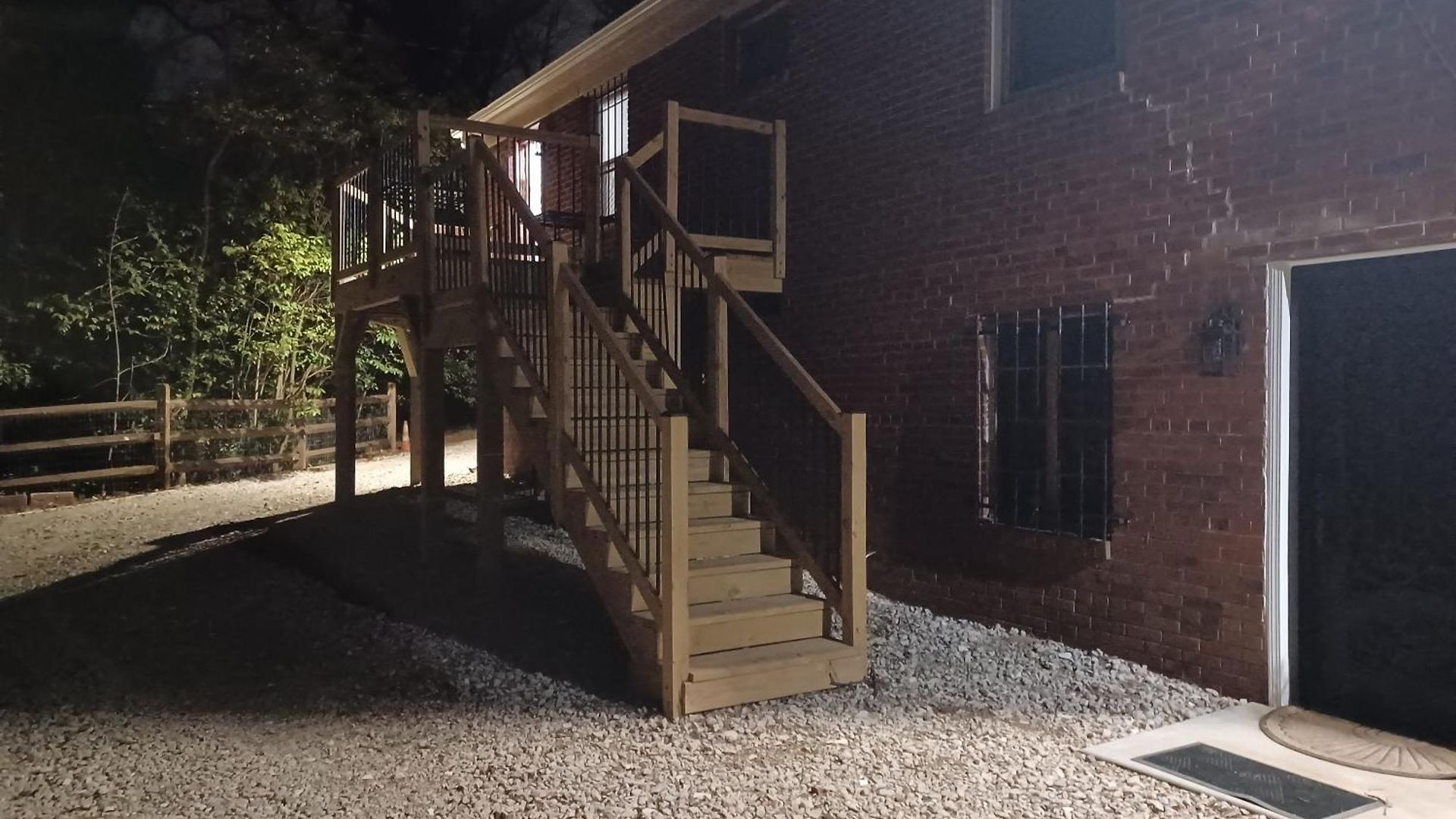 Holiday home Creekside View Duplex Charlotte