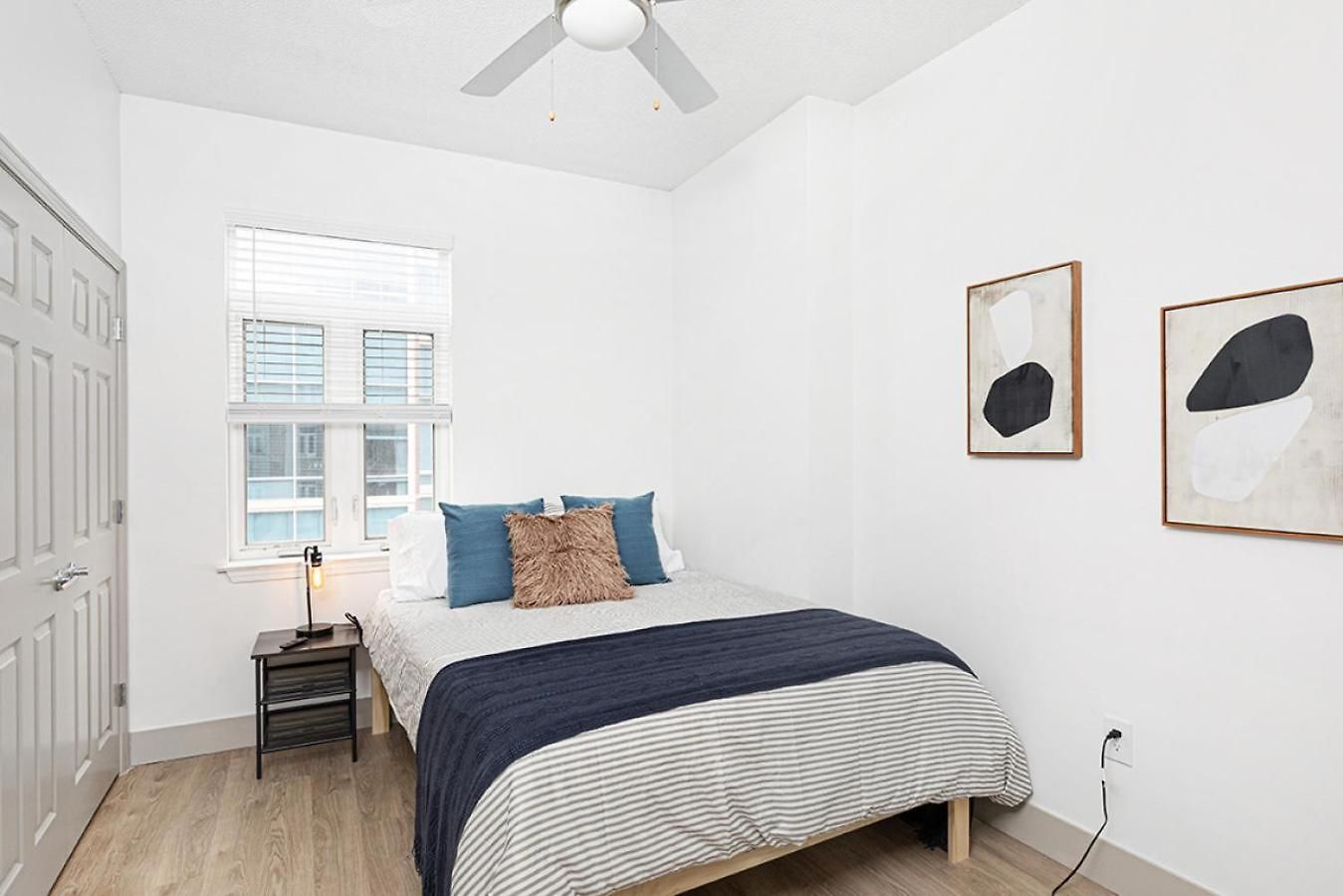 The Hornet - Cozy And Spacious 3br - Free Parking - Views - 2 Mins To Stadium