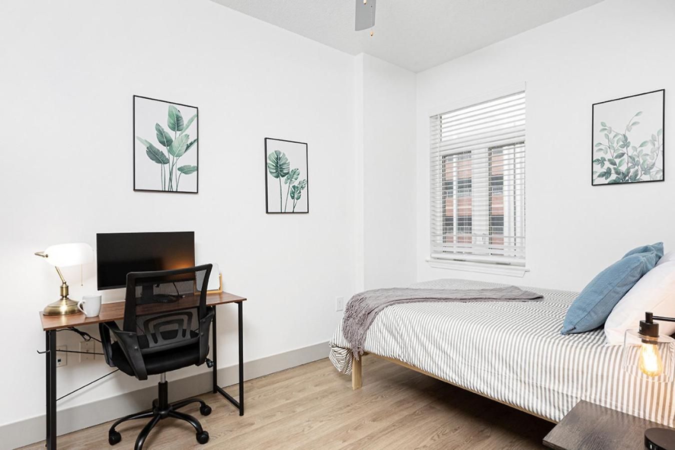 The Hornet - Cozy And Spacious 3br - Free Parking - Views - 2 Mins To Stadium