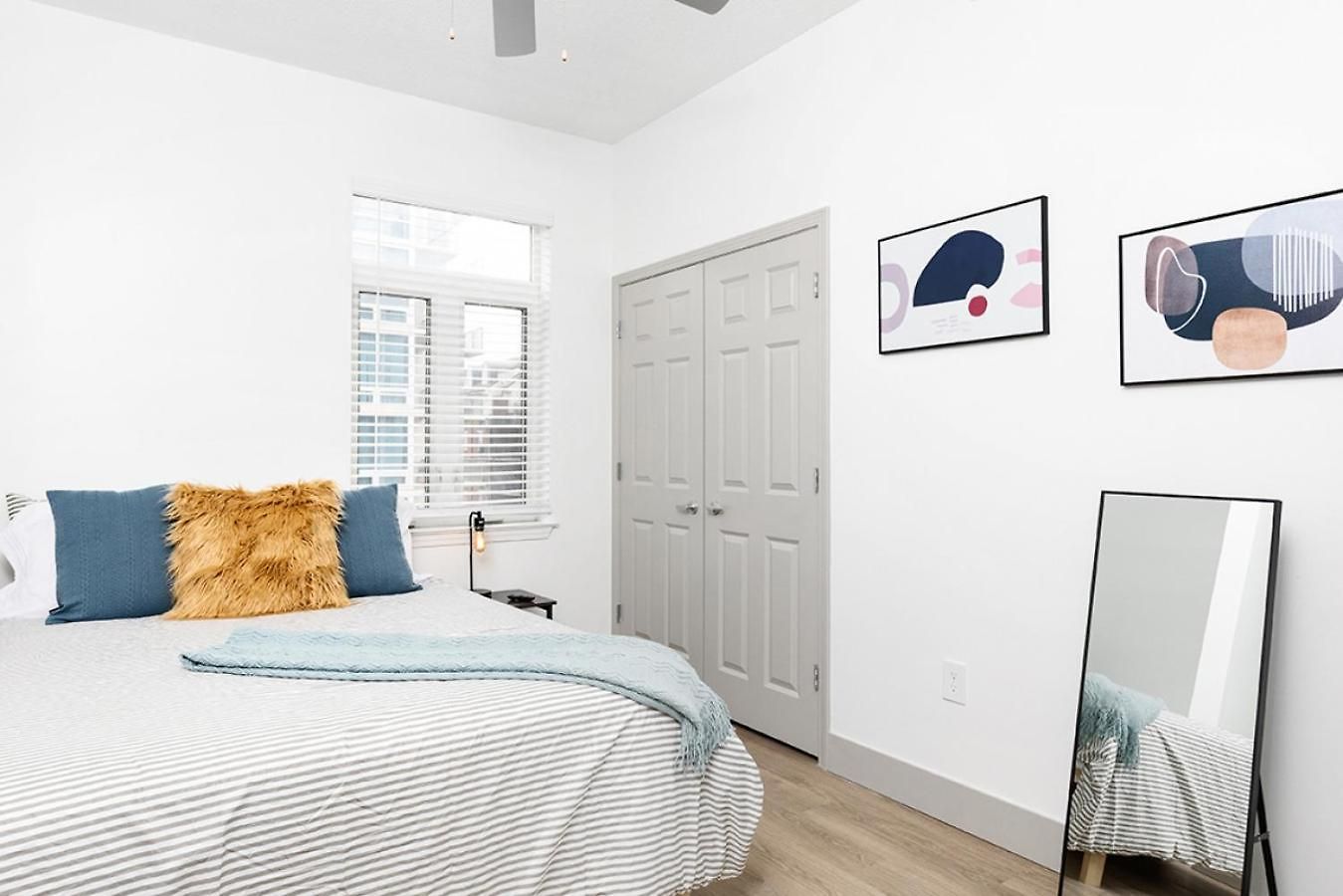 The Hornet - Cozy And Spacious 3br - Free Parking - Views - 2 Mins To Stadium