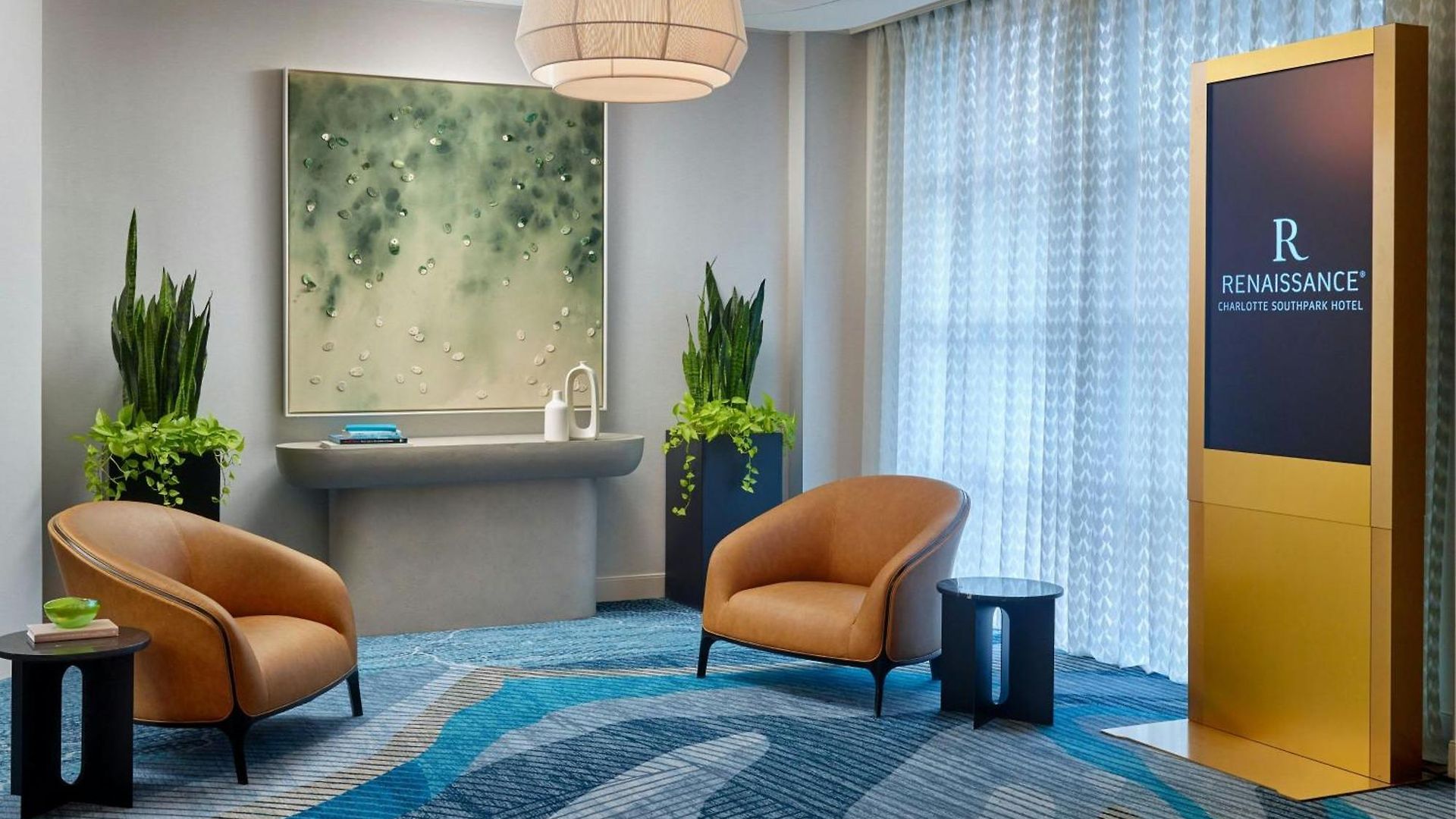Renaissance Southpark Hotel Charlotte