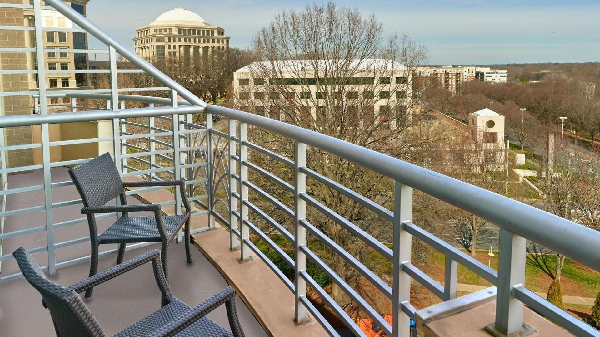 Hotel Renaissance Southpark Charlotte