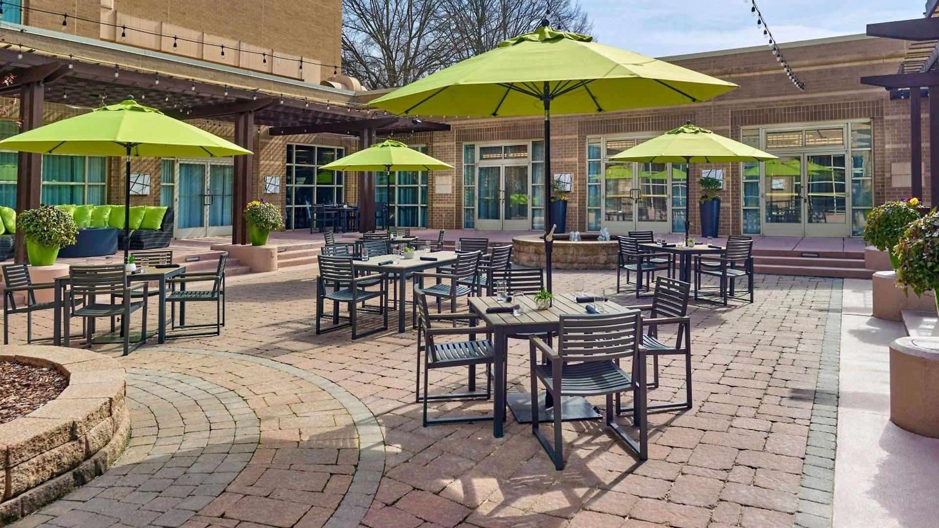 Renaissance Southpark Charlotte