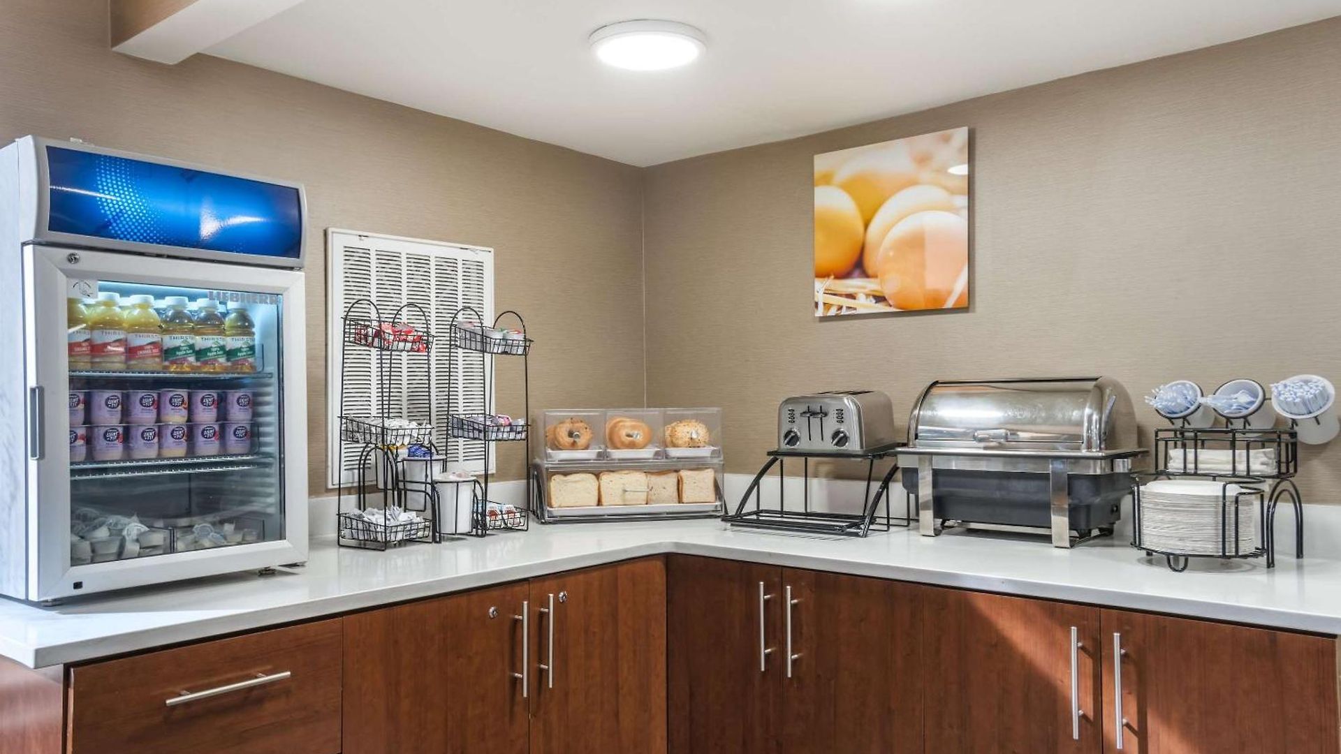 Inn Comfort Airport Uptown 3*