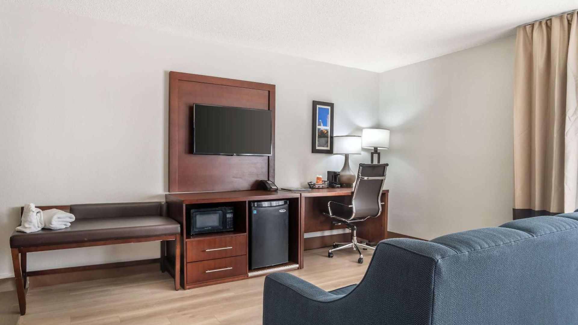 Comfort Airport Uptown Charlotte