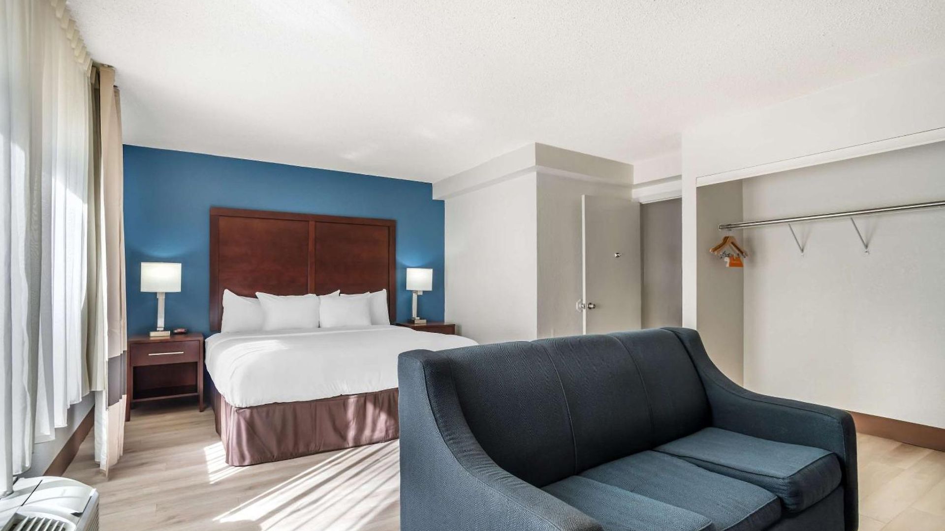 Comfort Airport Uptown Inn Charlotte