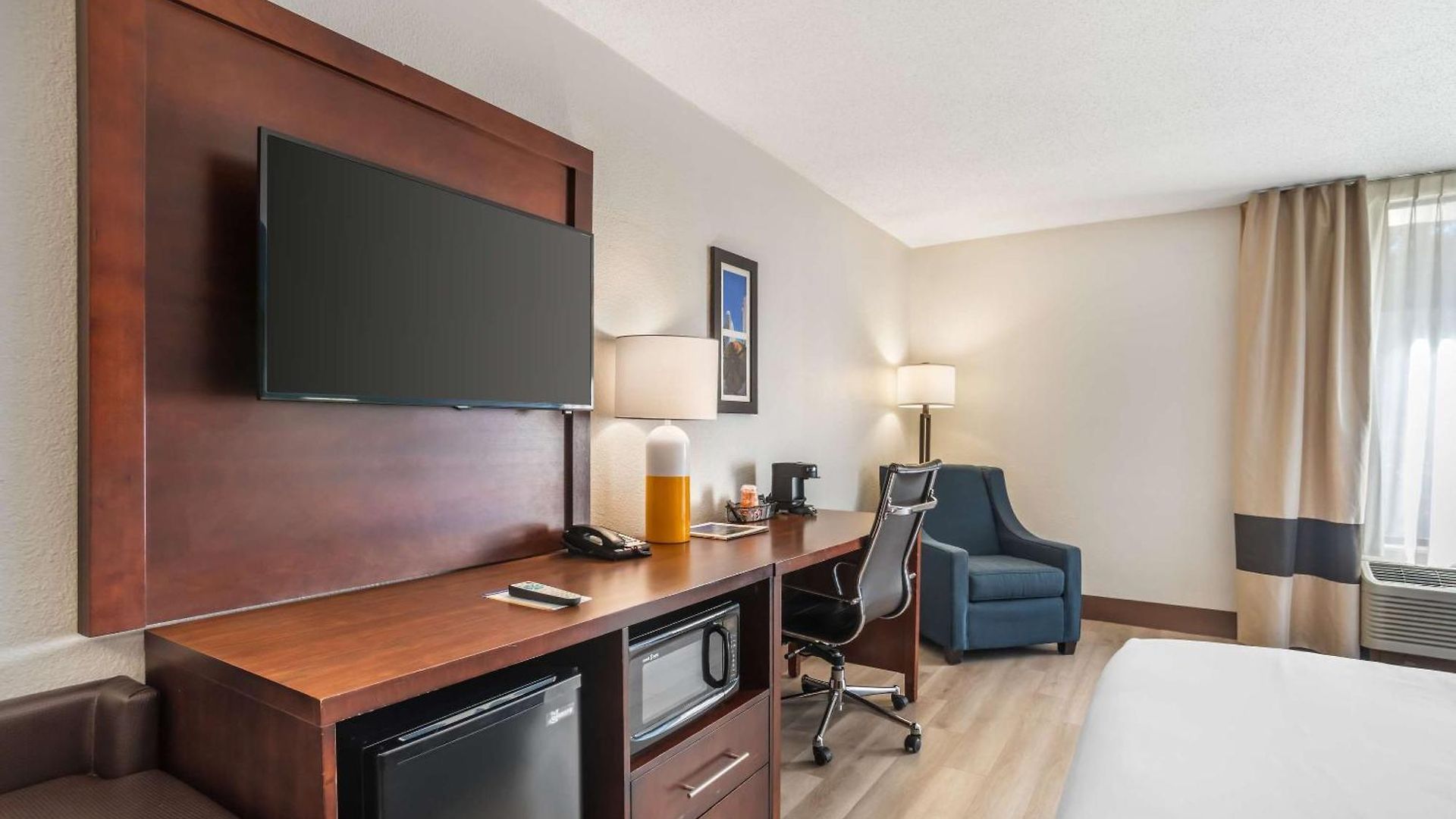 Comfort Airport Uptown Charlotte