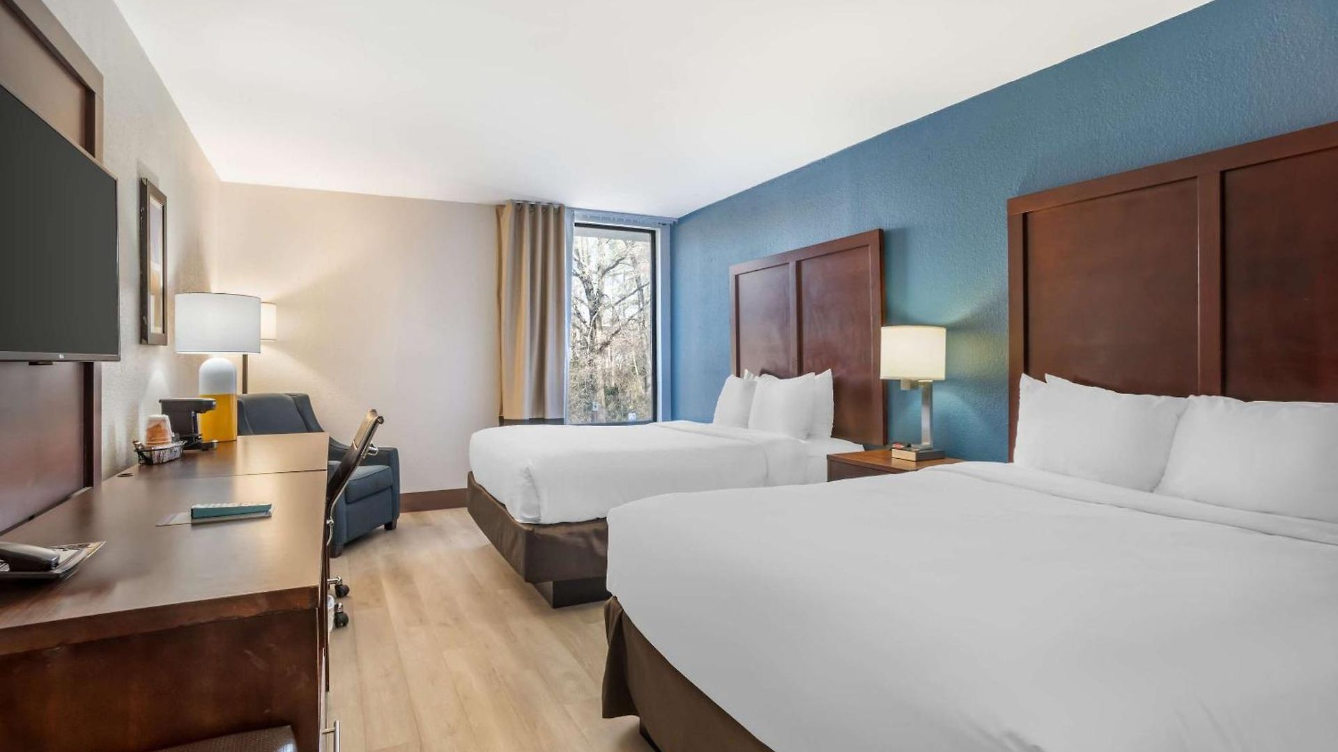 Inn Comfort Airport Uptown