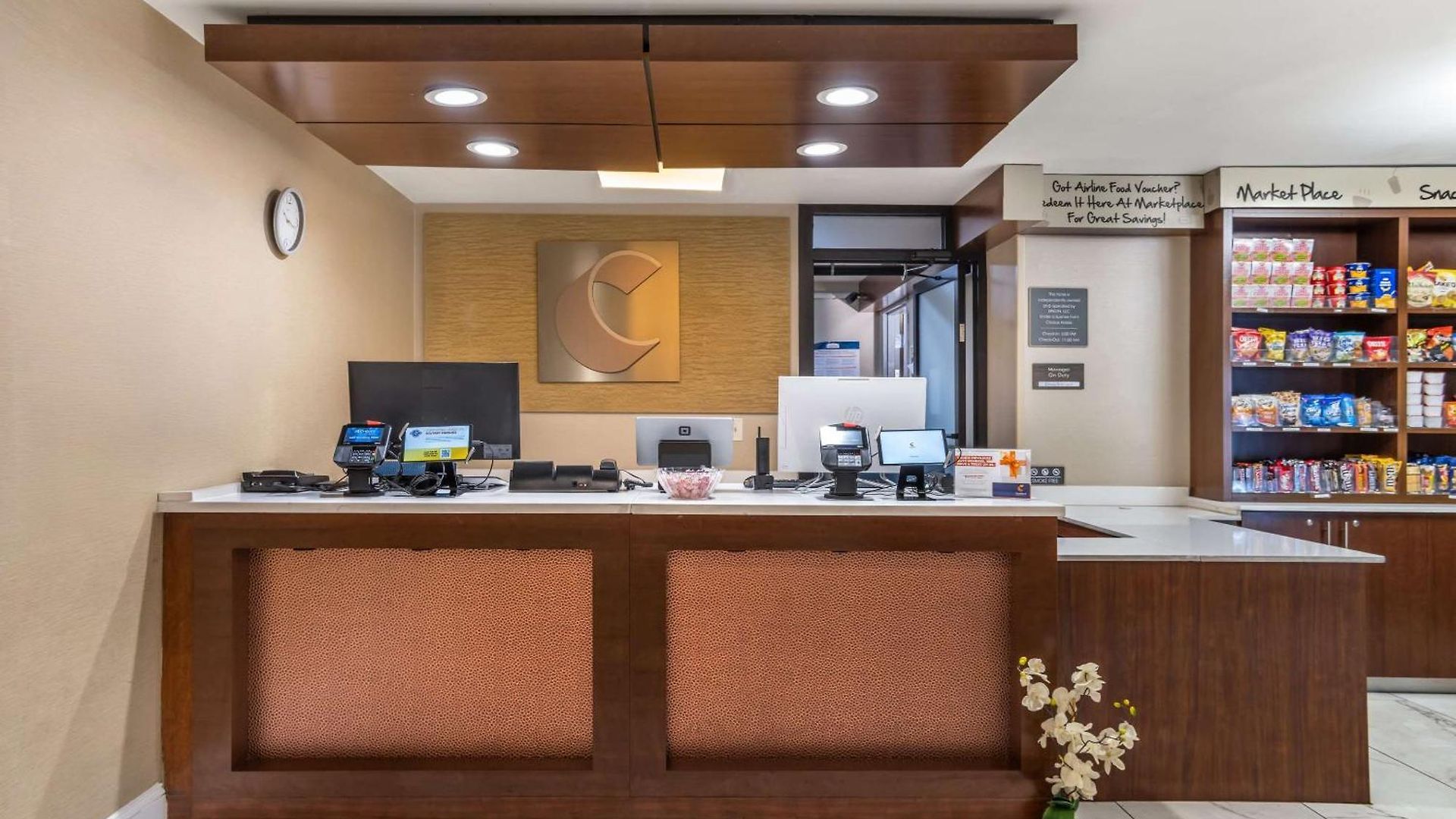 Inn Comfort Airport Uptown Charlotte