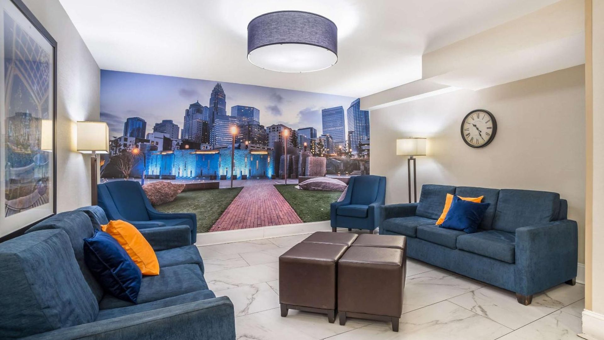 Comfort Airport Uptown Charlotte