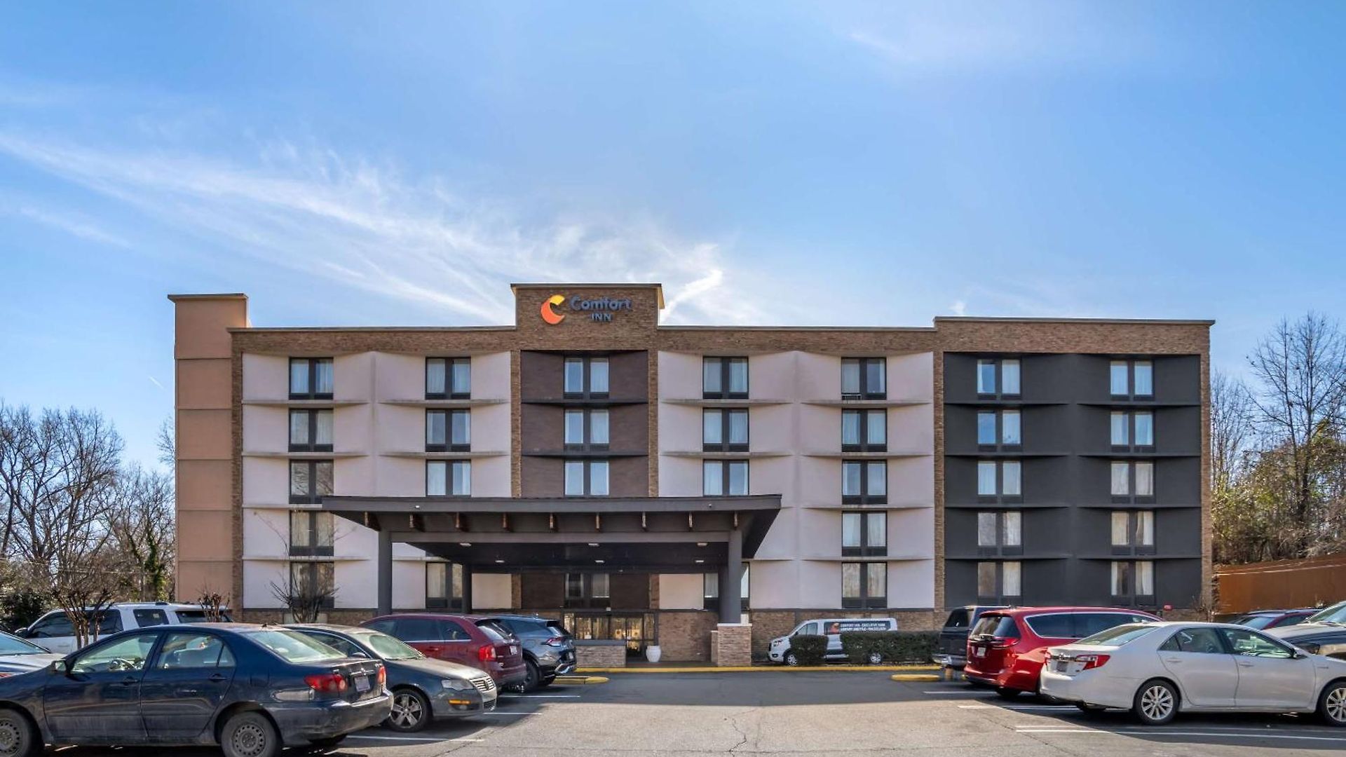 Comfort Airport Uptown Inn