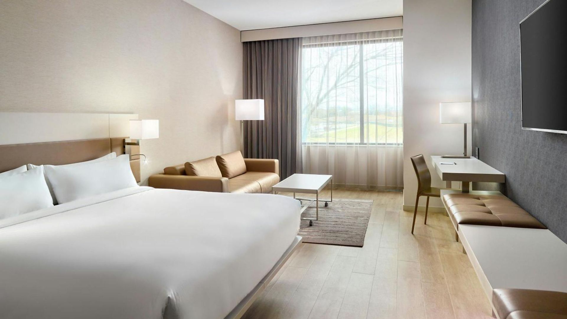 Ac By Marriott Southpark 4* Charlotte