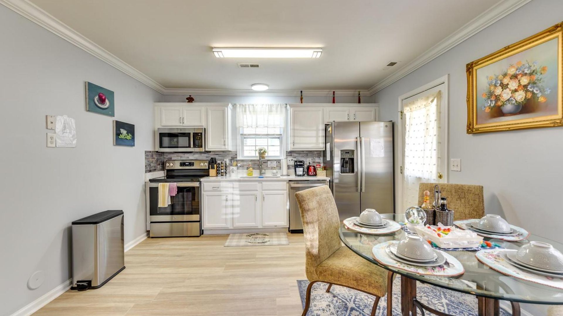 Downtown Gem With Fenced Yard, Bbq Grill And Firepit Charlotte
