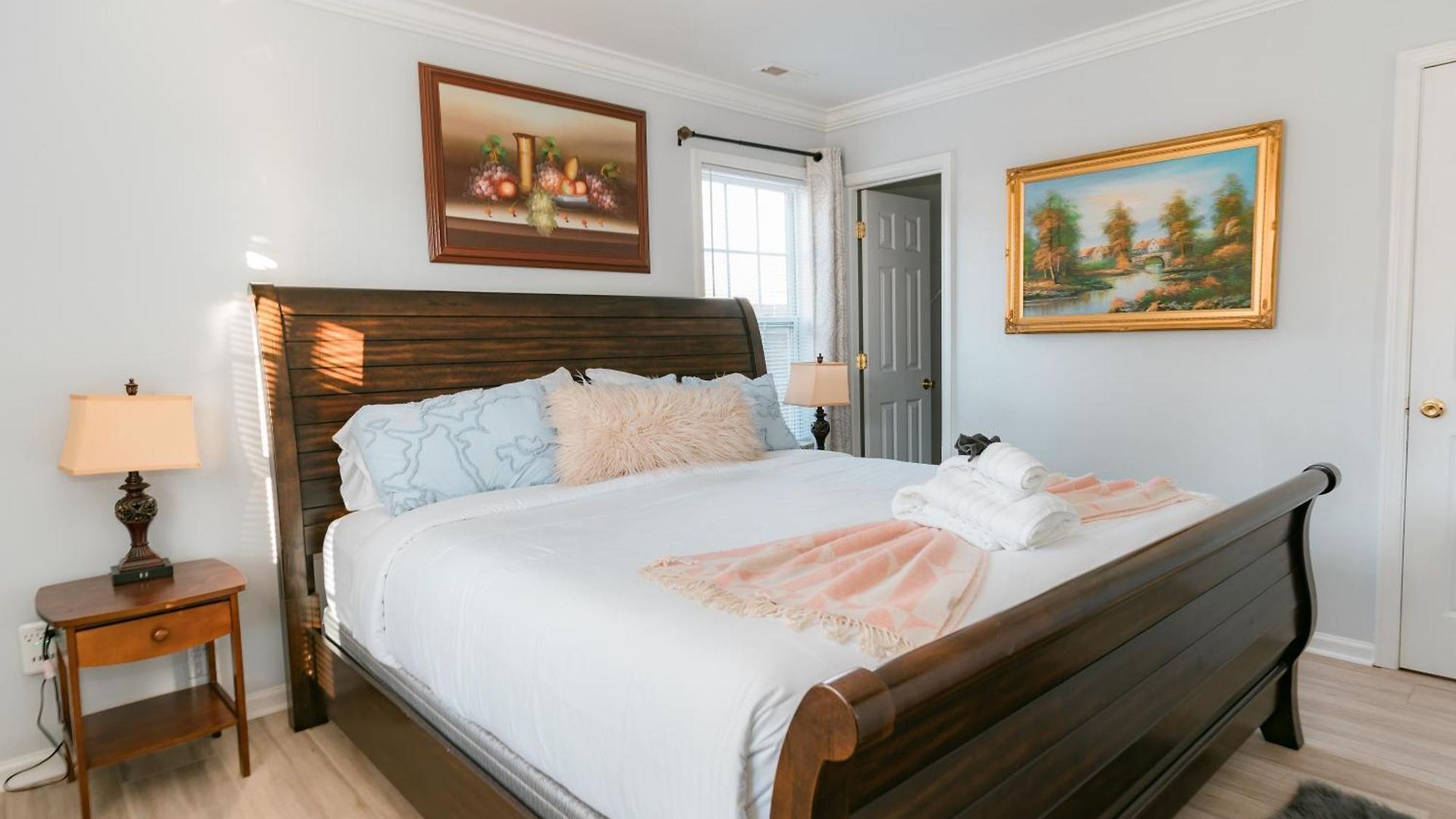 Downtown Gem With Fenced Yard, Bbq Grill And Firepit * Charlotte