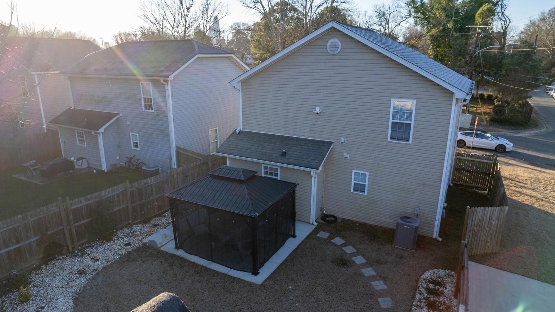 Holiday home Downtown Gem With Fenced Yard, Bbq Grill And Firepit