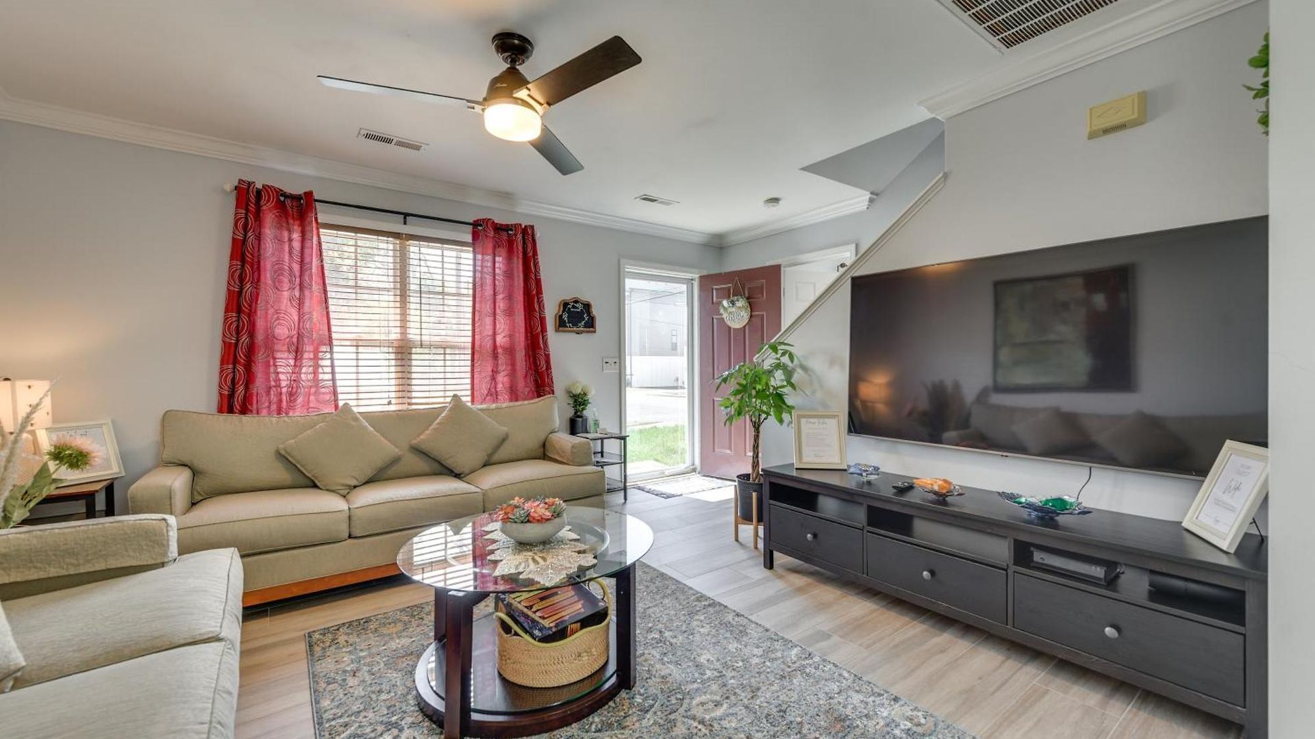 Downtown Gem With Fenced Yard, Bbq Grill And Firepit * Charlotte