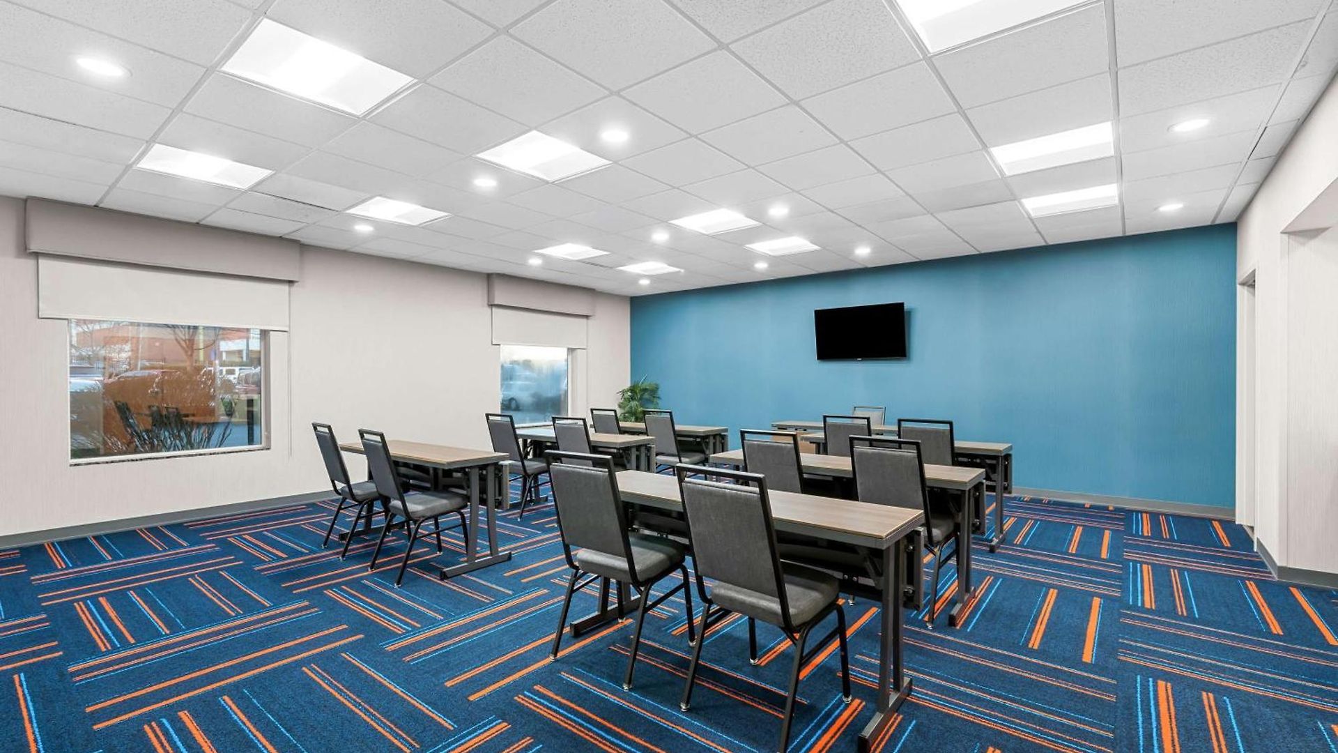 Hampton & Charlotte-airport Hotel Charlotte