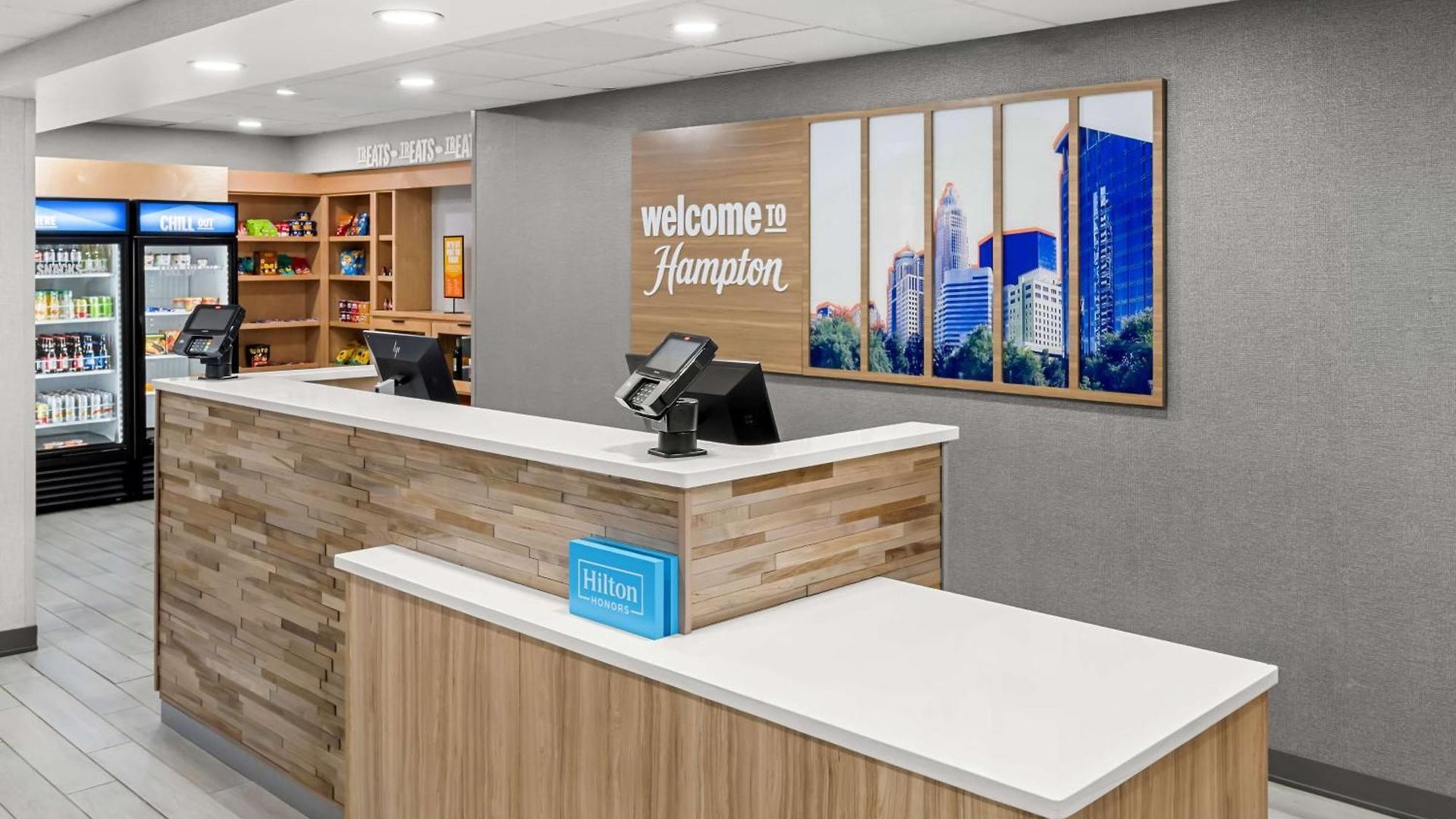 Hotel Hampton & Charlotte-airport Charlotte