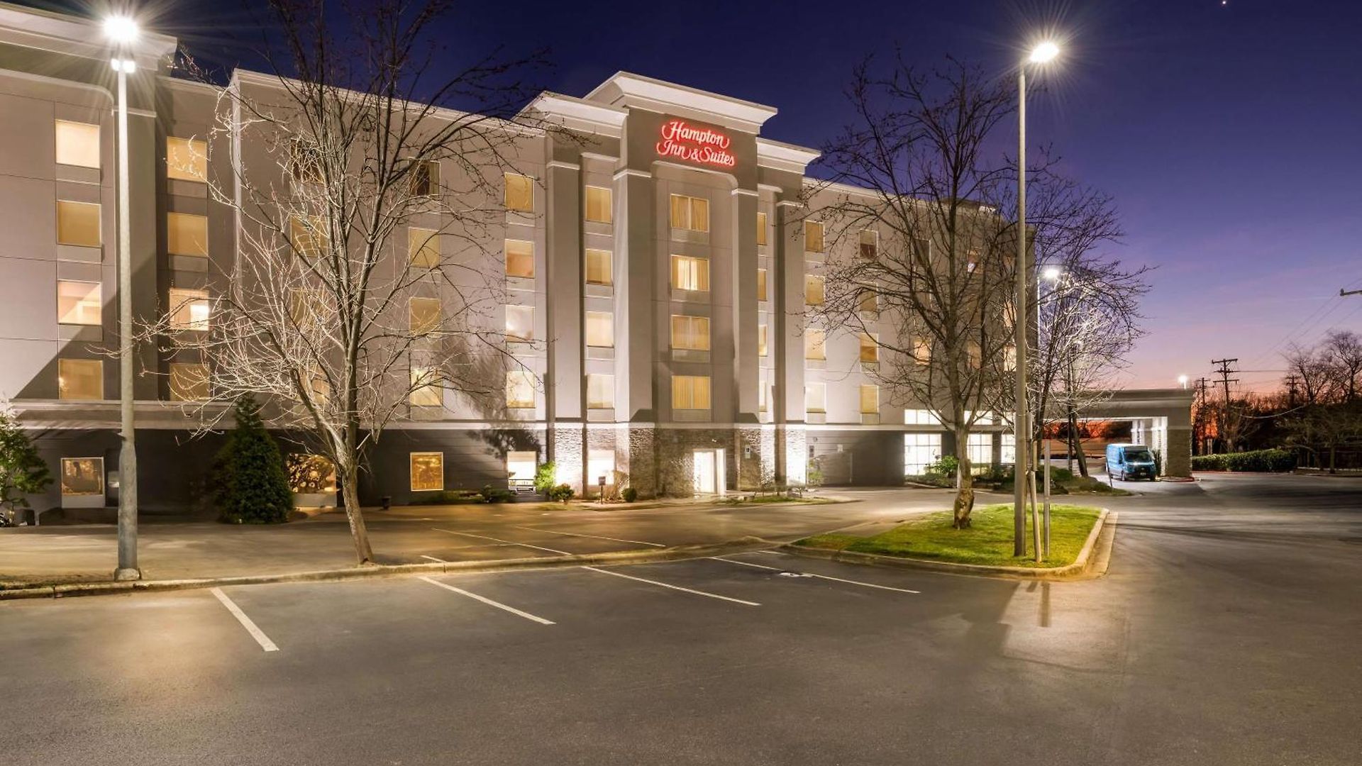 Hampton & Charlotte-airport Hotel Charlotte