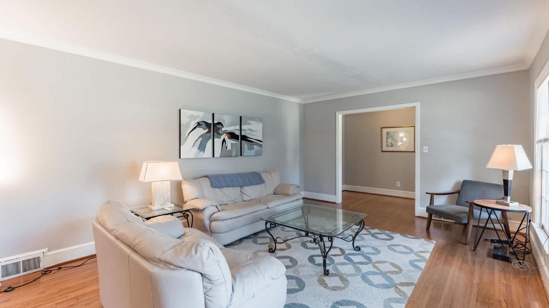 4 Bedroom Ranch In Prime Southpark Backyard And Porch Charlotte