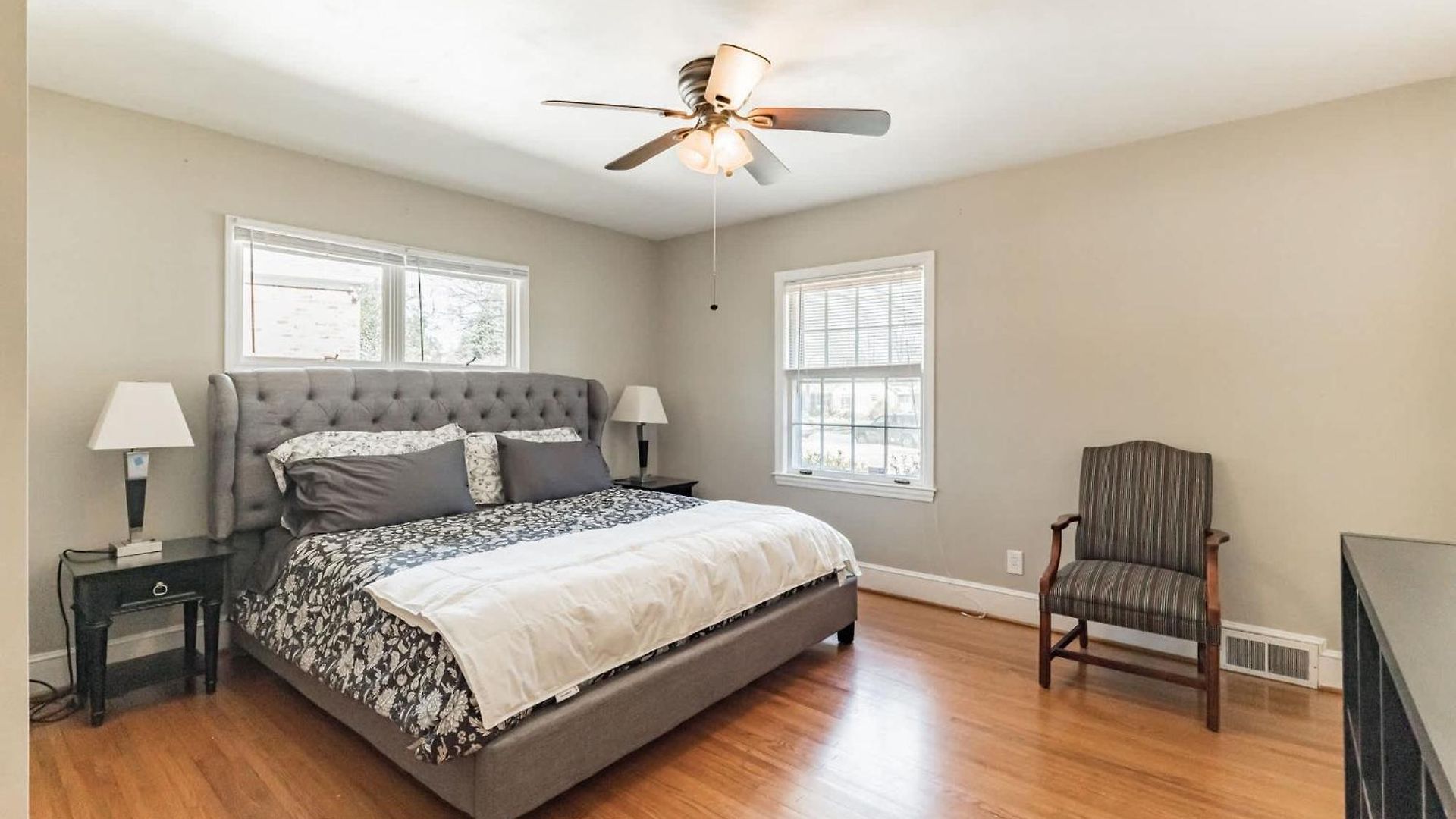 4 Bedroom Ranch In Prime Southpark Backyard And Porch Charlotte