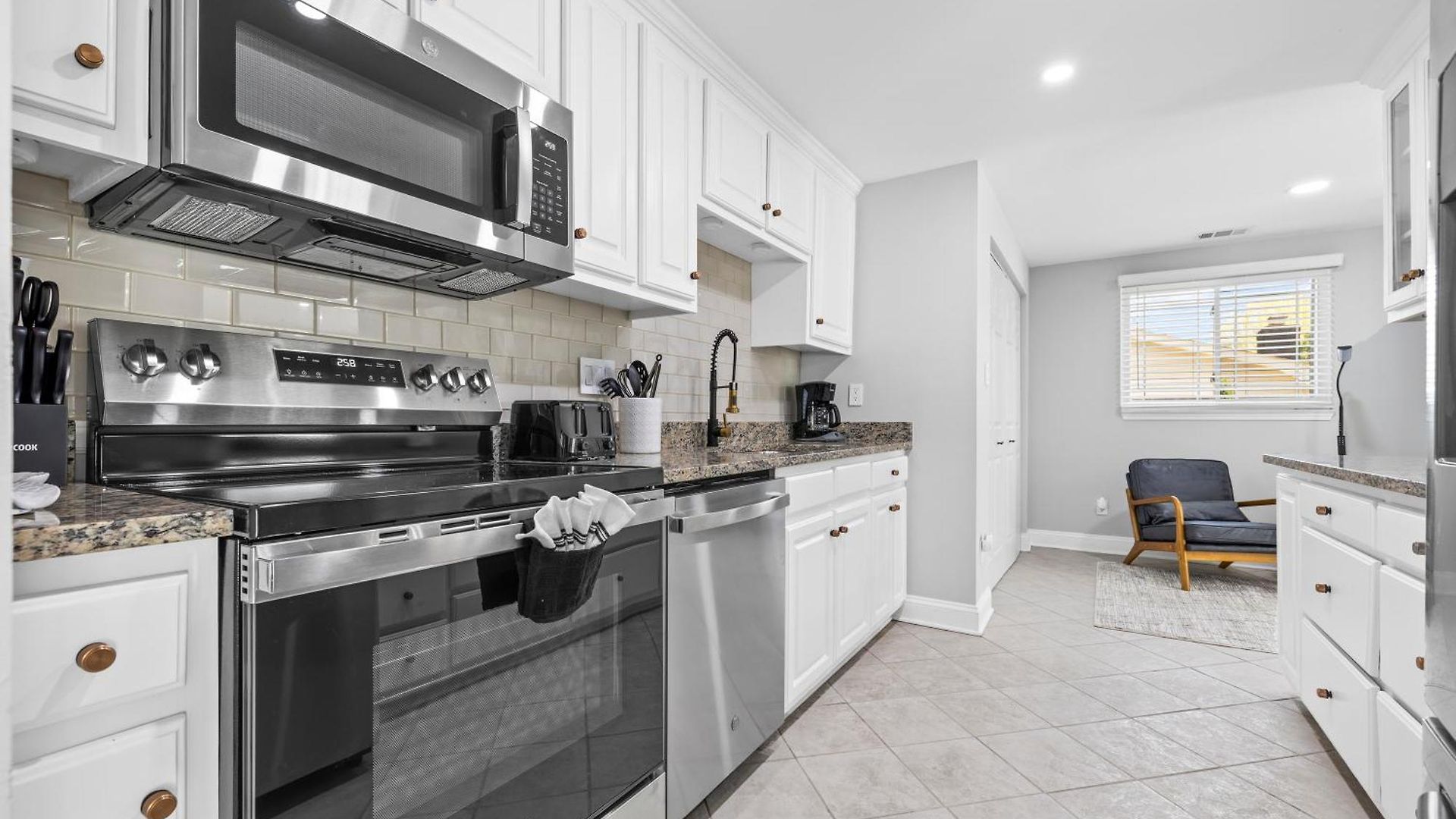 Quail Ridge 3br House Holiday home